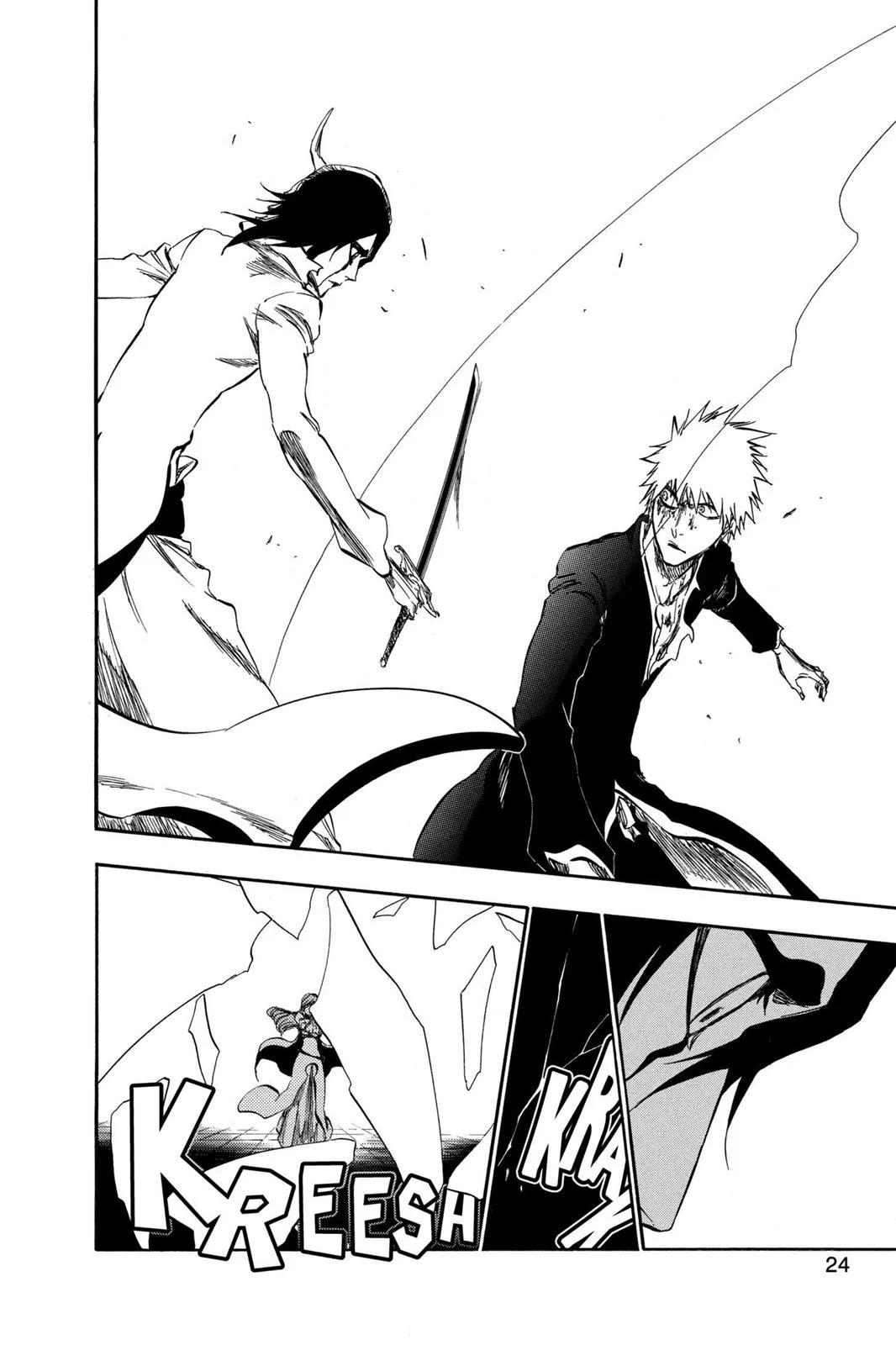 Bleach - Chapter 341 - Page 24