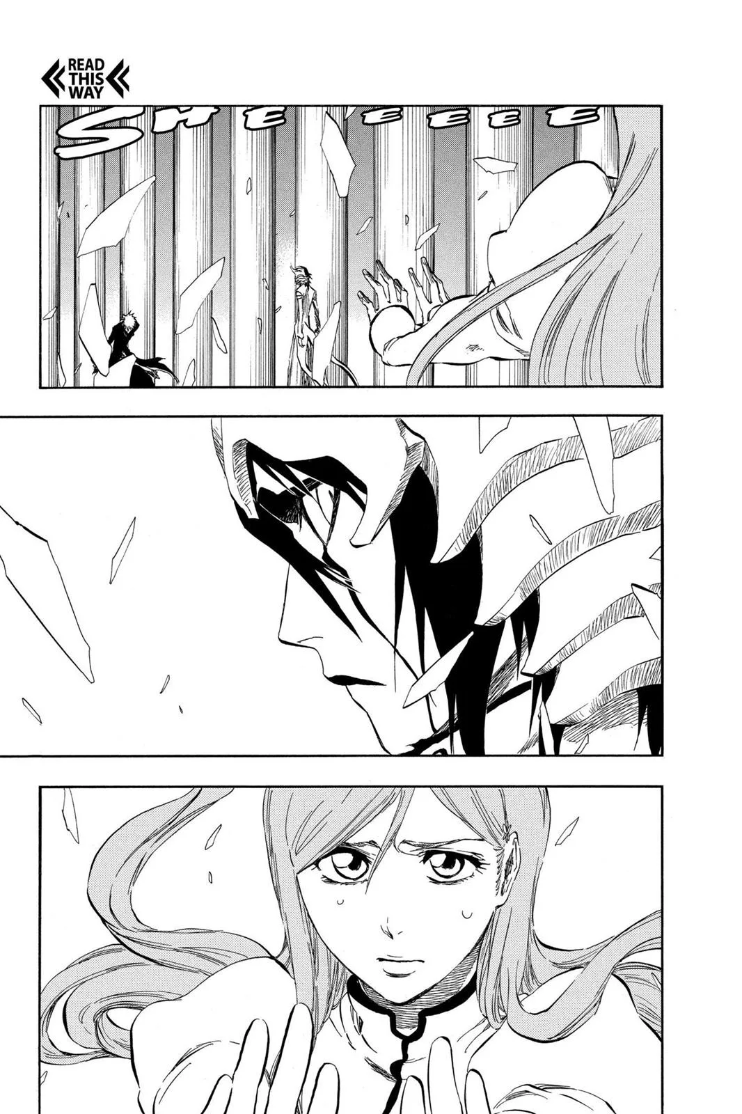 Bleach - Chapter 341 - Page 25