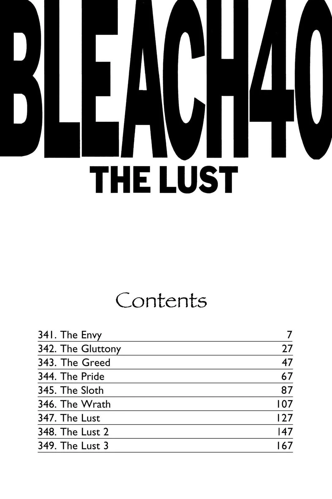 Bleach - Chapter 341 - Page 6