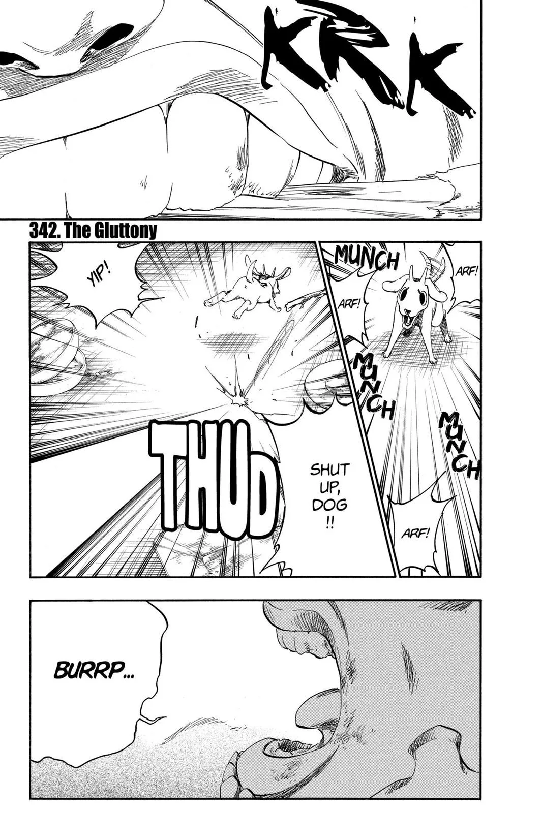 Bleach - Chapter 342 - Page 1