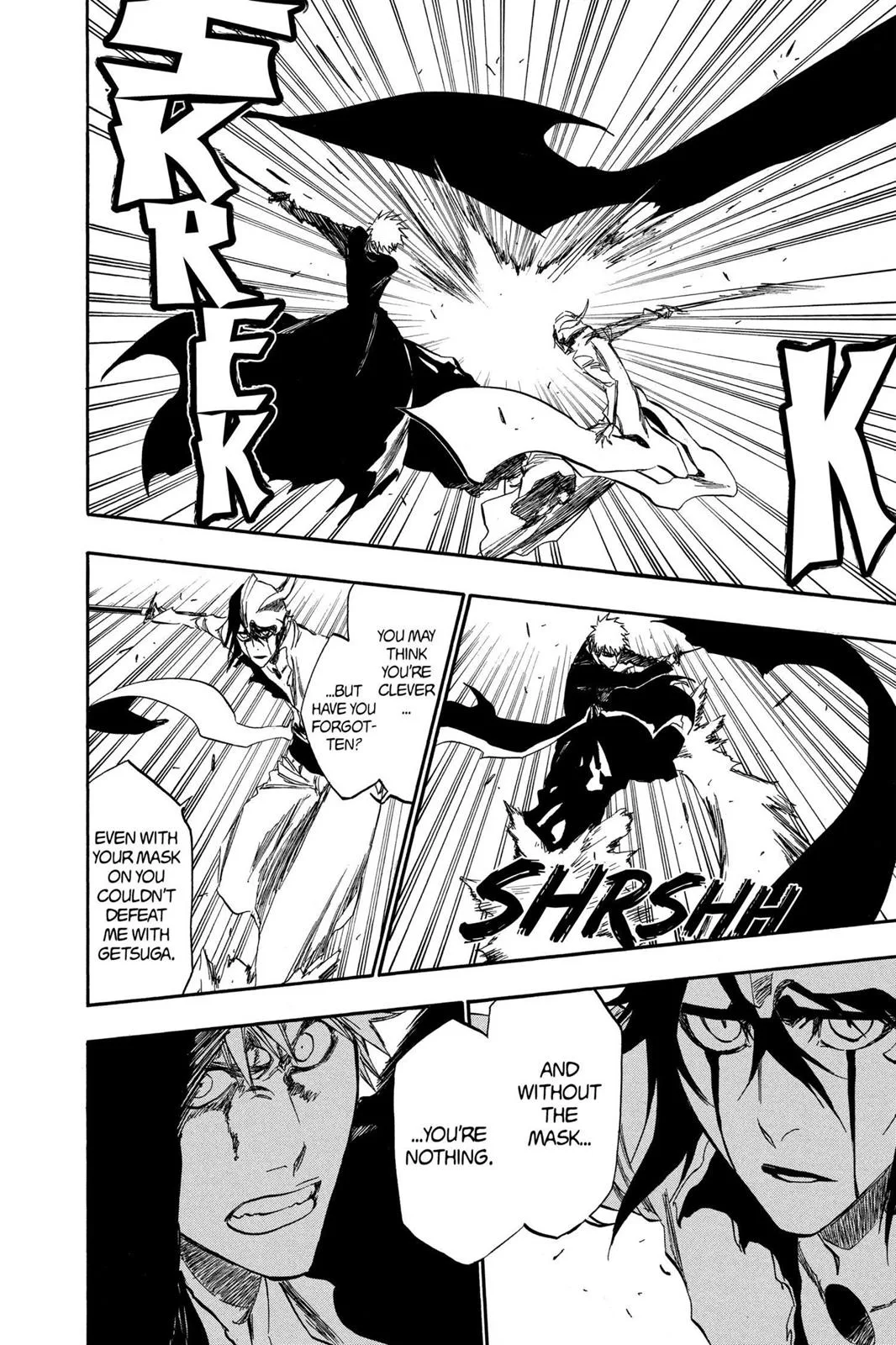 Bleach - Chapter 342 - Page 10