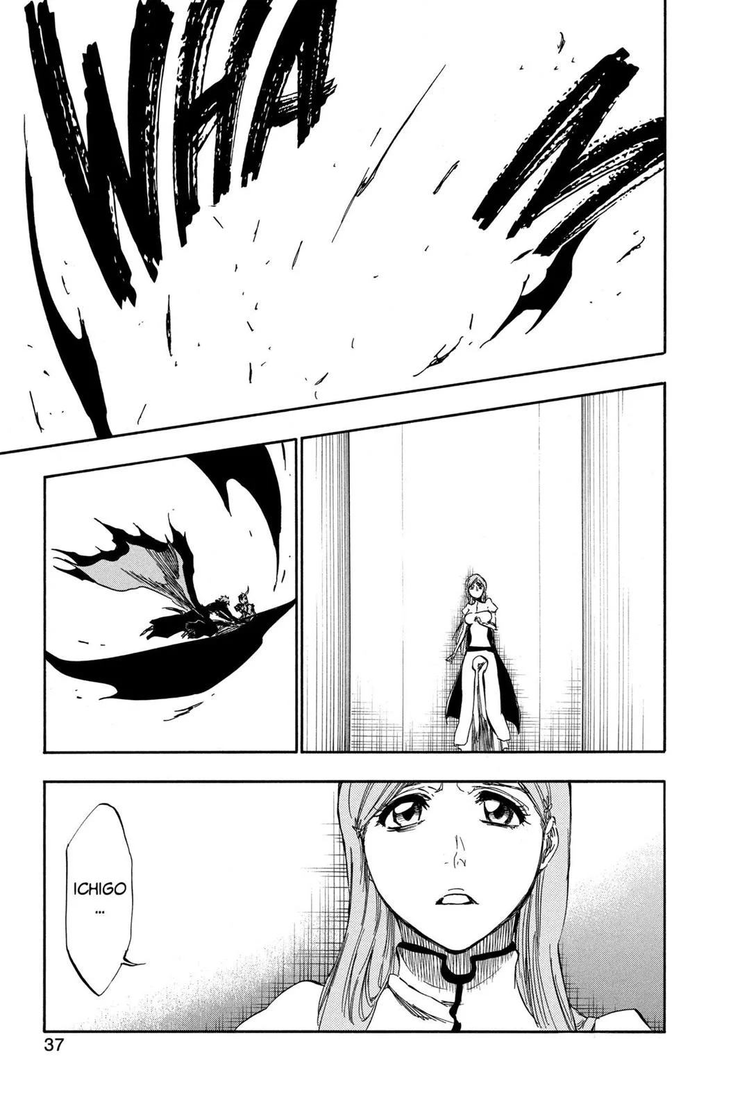 Bleach - Chapter 342 - Page 11