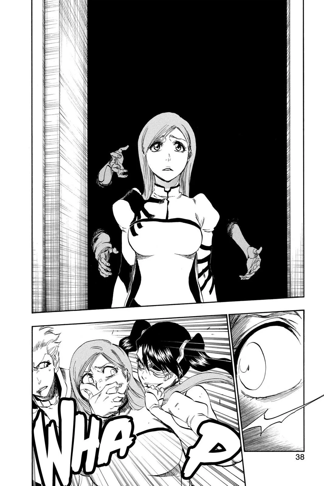 Bleach - Chapter 342 - Page 12