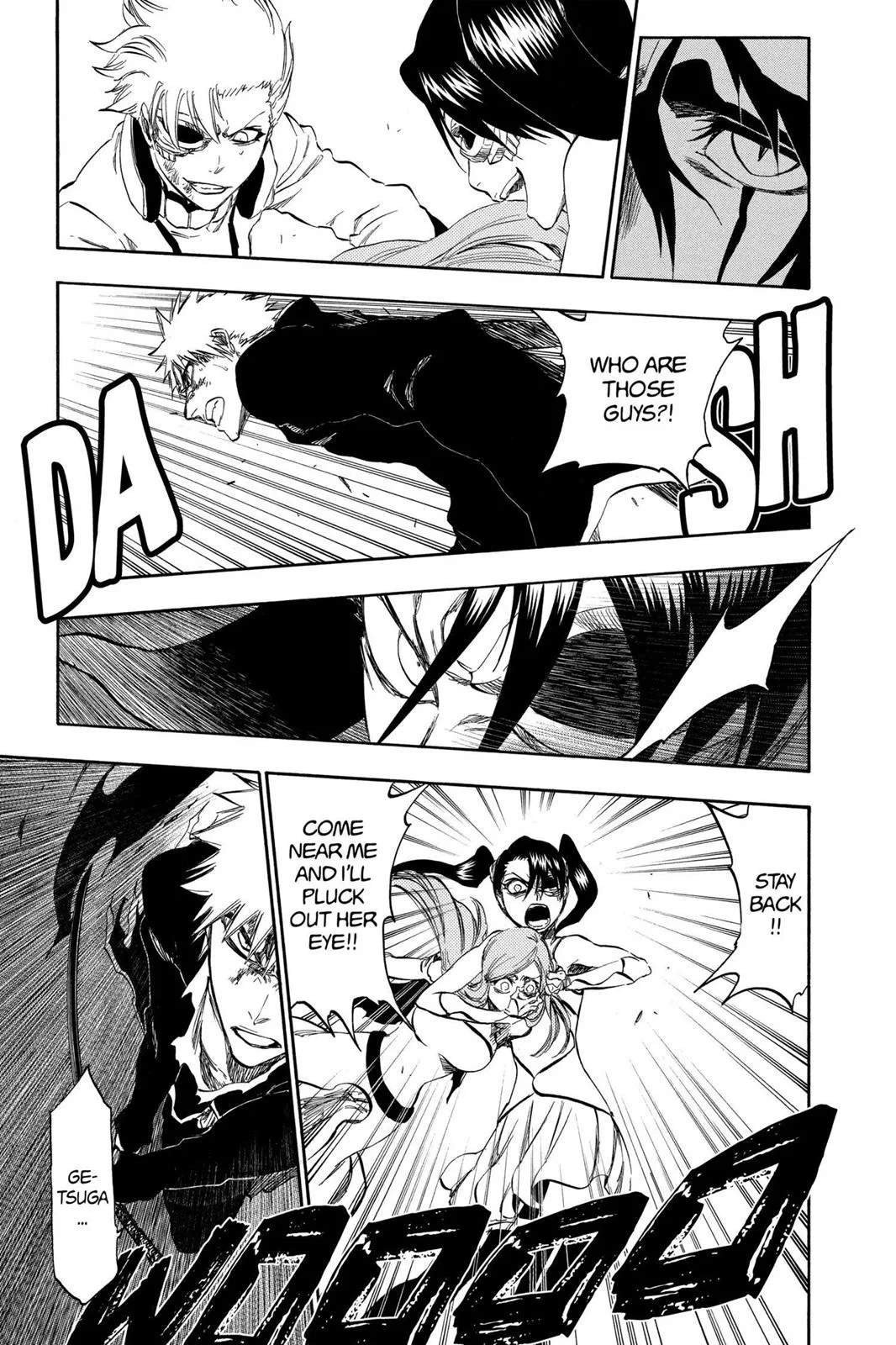 Bleach - Chapter 342 - Page 15