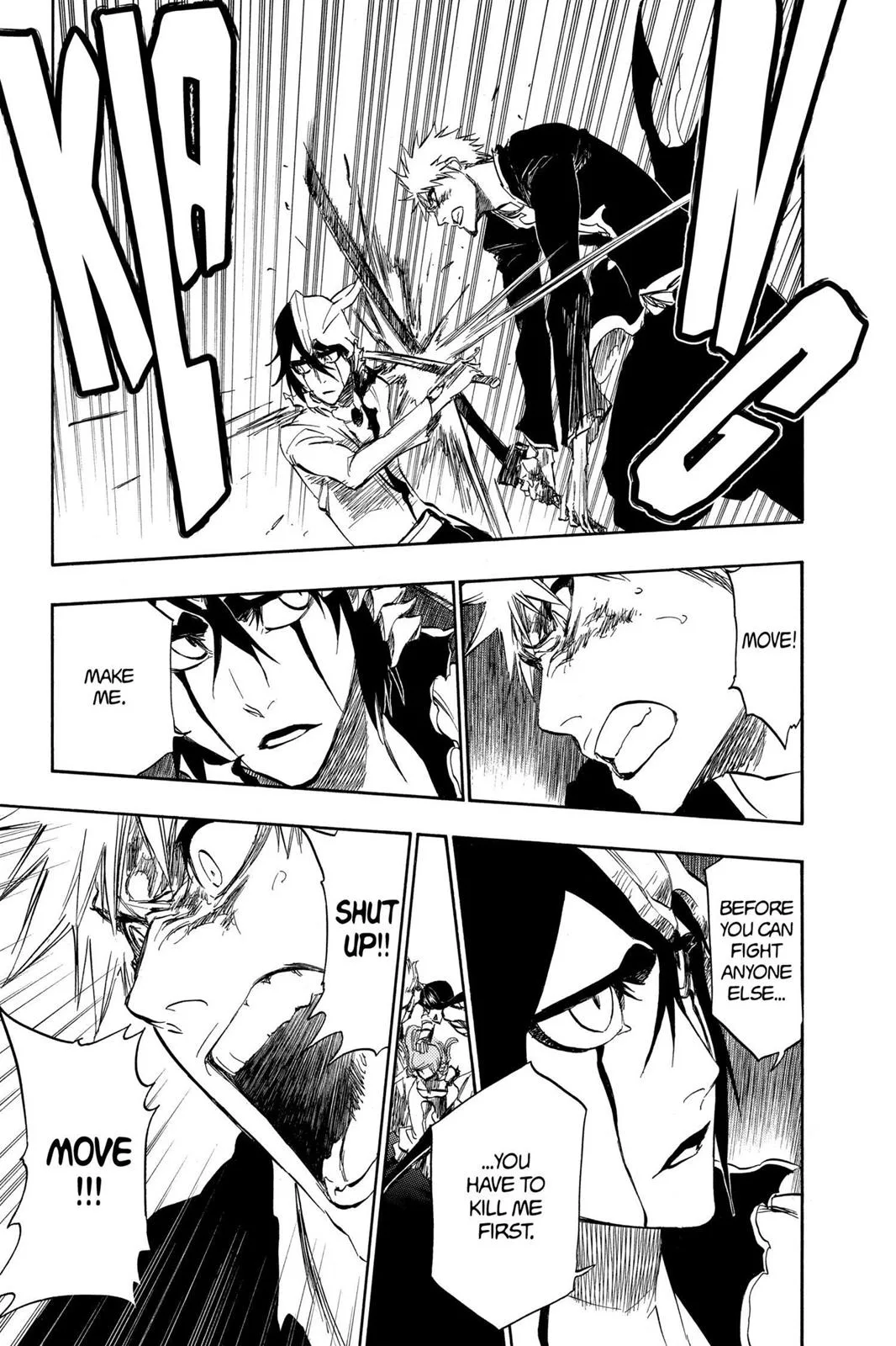Bleach - Chapter 342 - Page 17