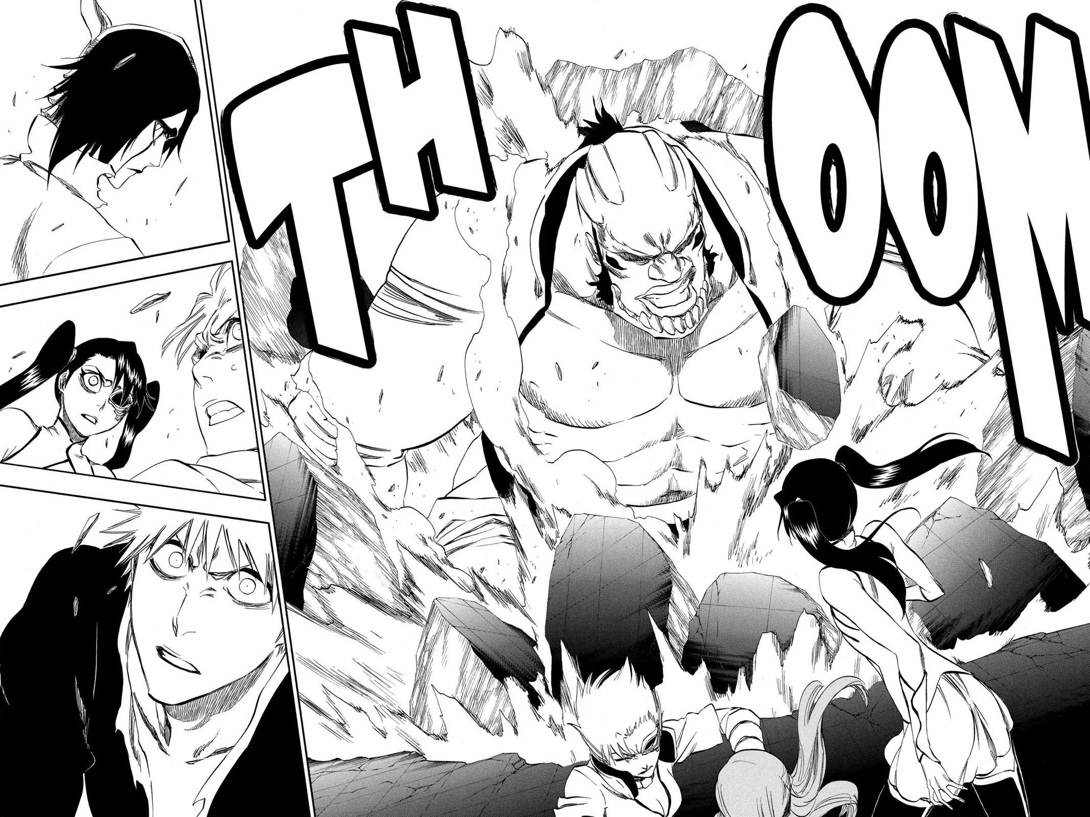 Bleach - Chapter 342 - Page 18
