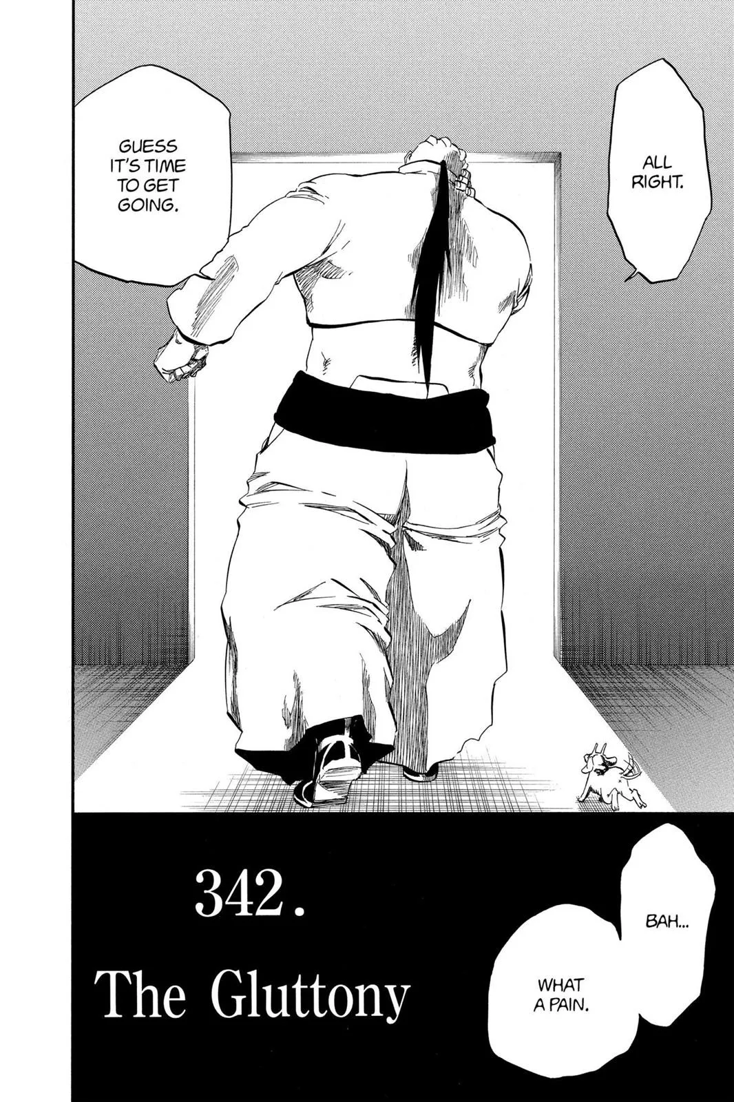 Bleach - Chapter 342 - Page 2