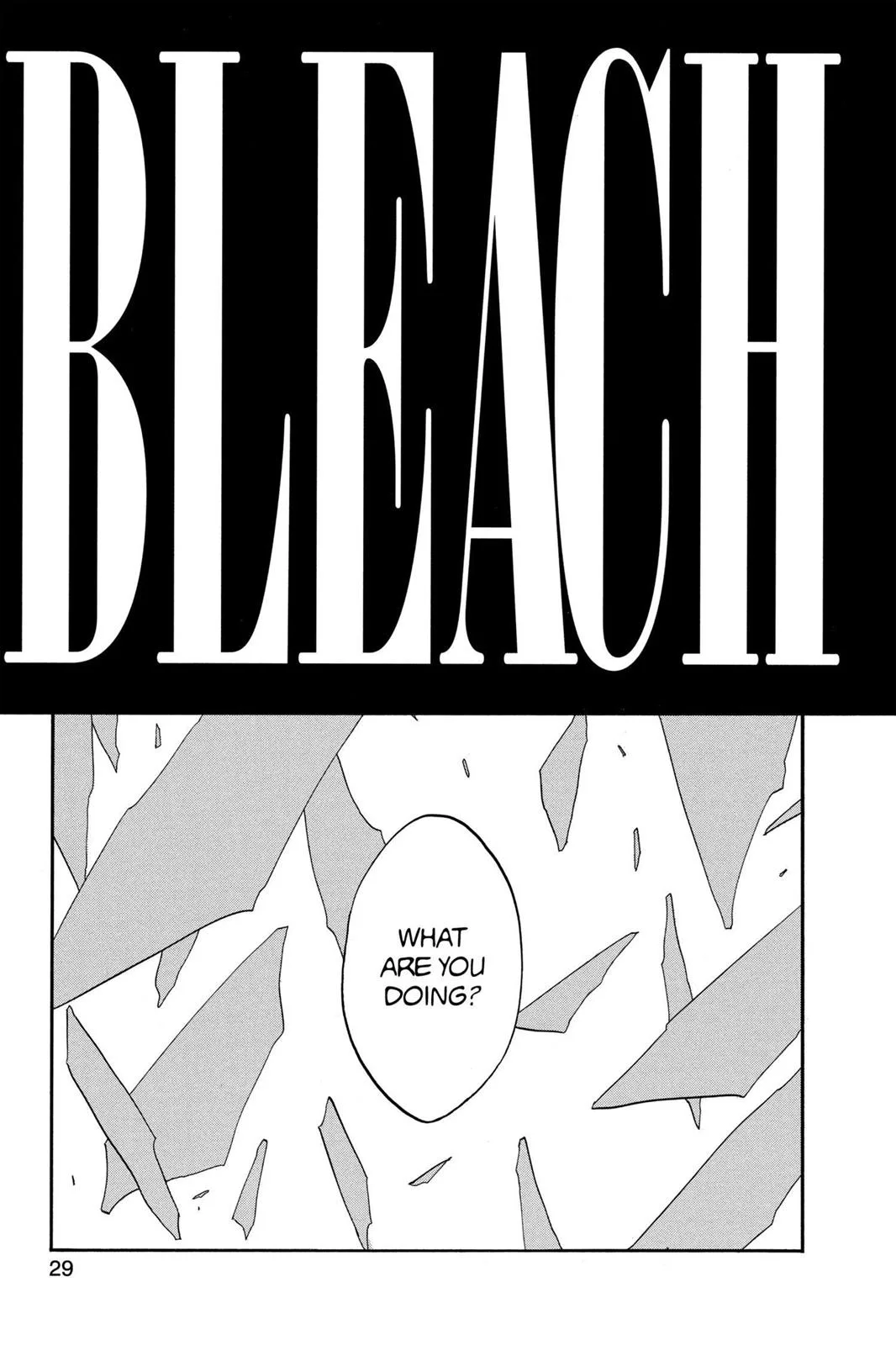 Bleach - Chapter 342 - Page 3