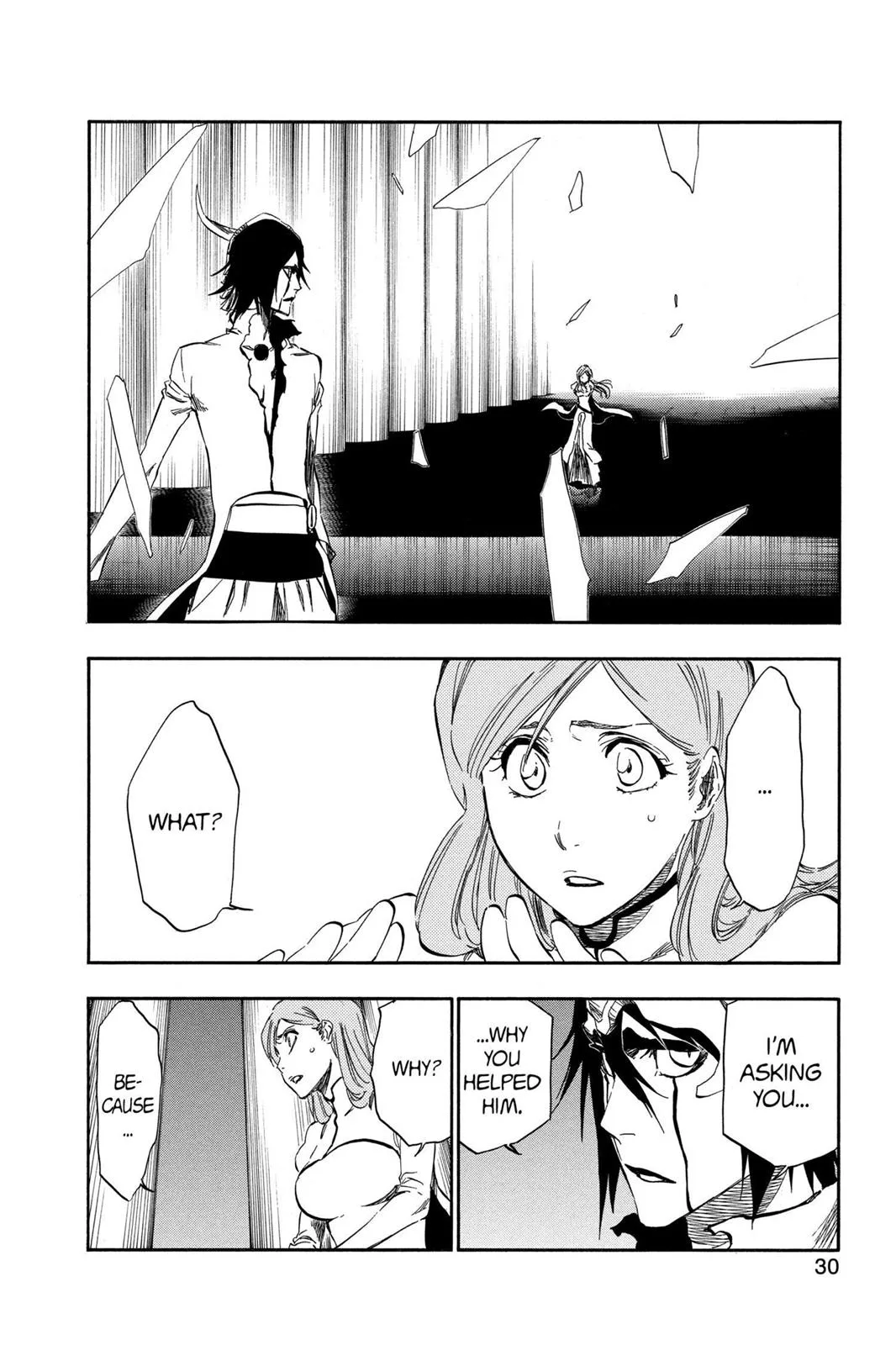 Bleach - Chapter 342 - Page 4
