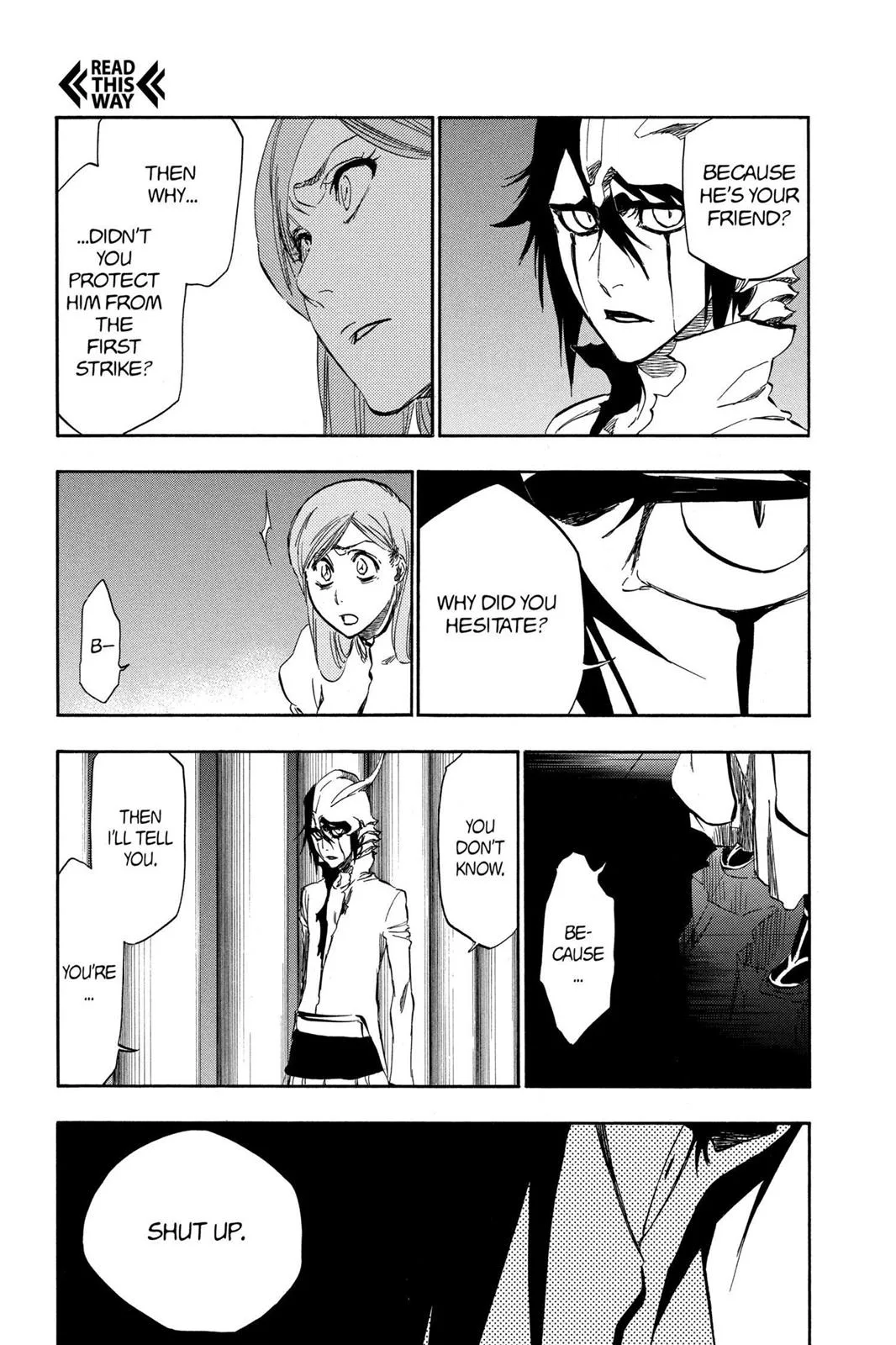 Bleach - Chapter 342 - Page 5