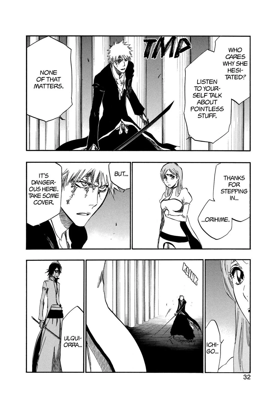 Bleach - Chapter 342 - Page 6