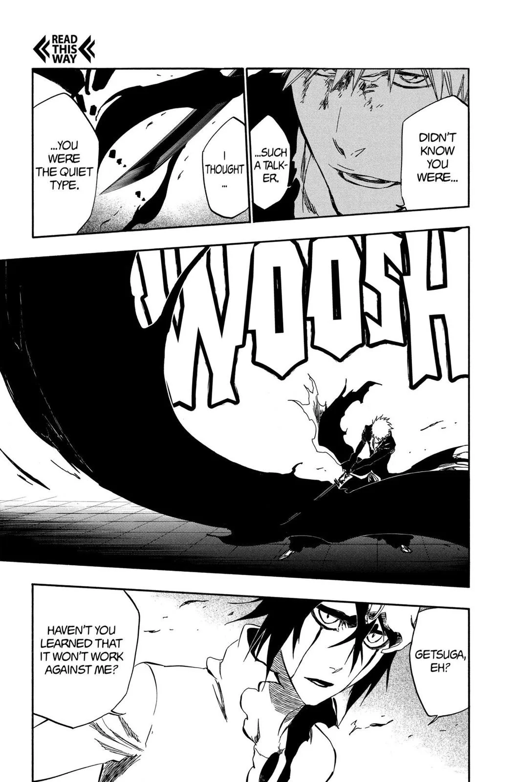 Bleach - Chapter 342 - Page 7