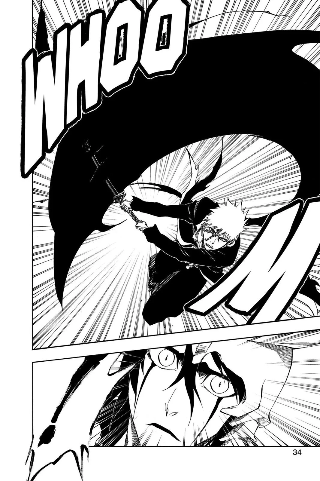 Bleach - Chapter 342 - Page 8