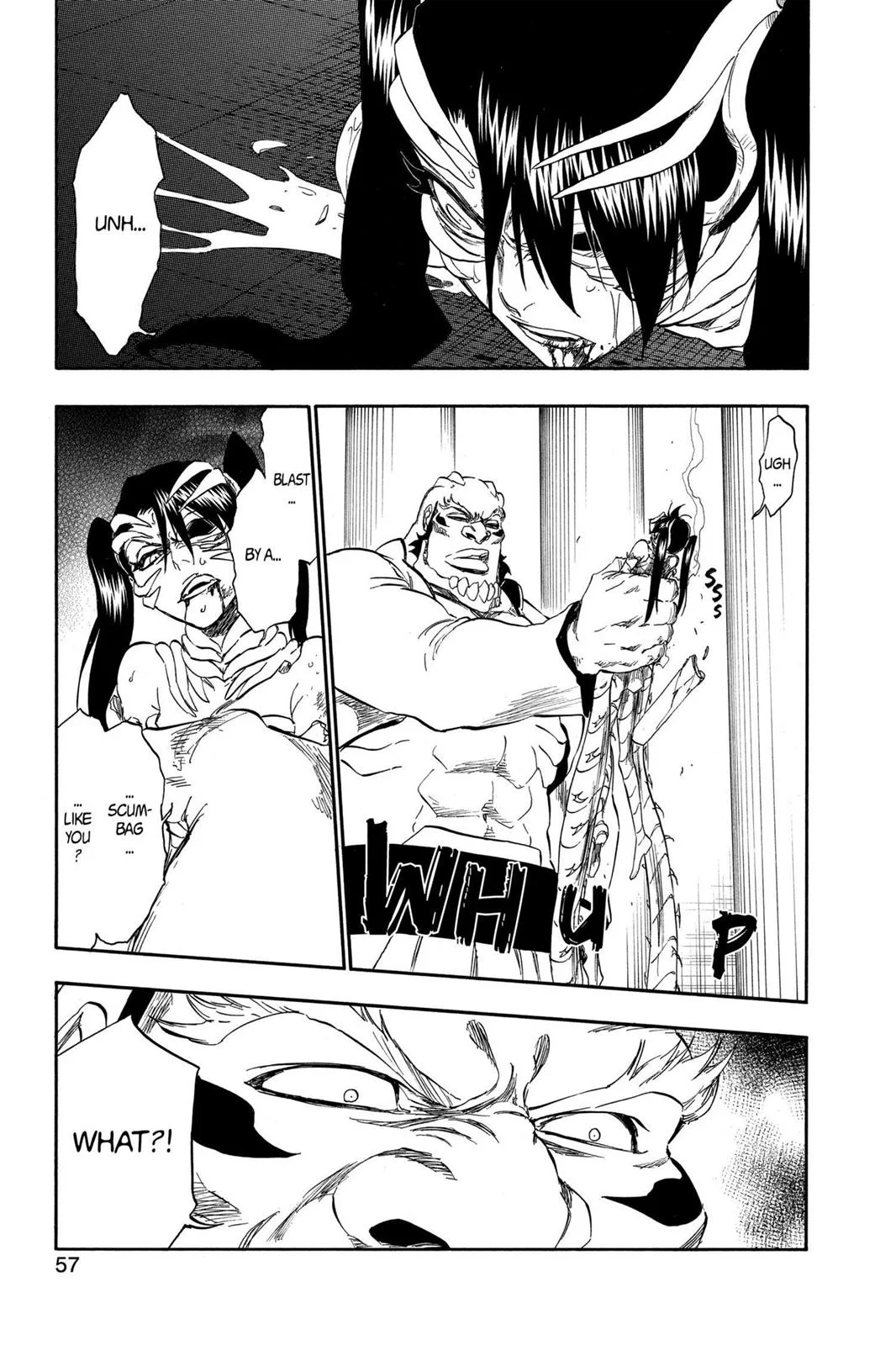 Bleach - Chapter 343 - Page 11