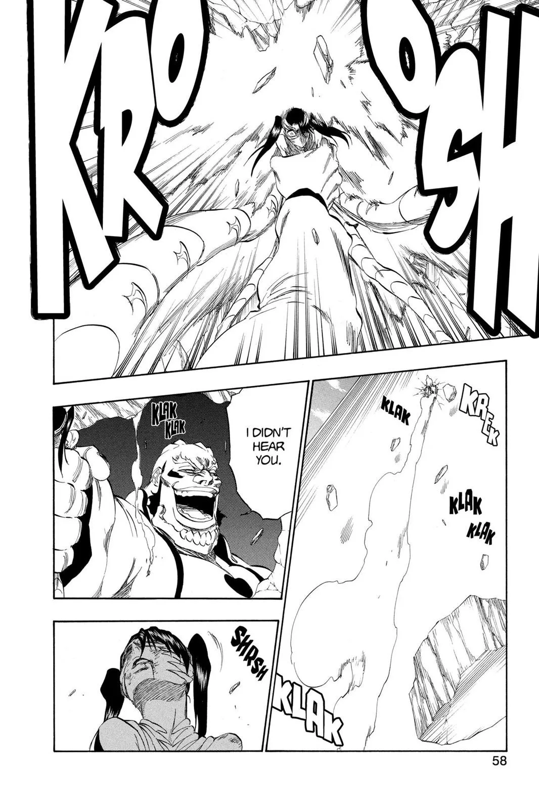 Bleach - Chapter 343 - Page 12