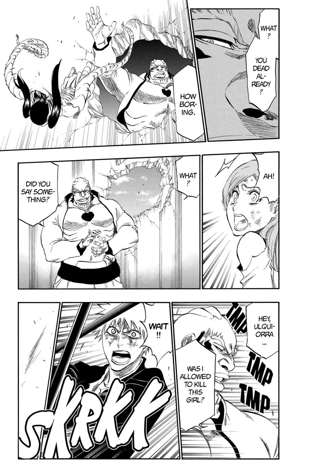 Bleach - Chapter 343 - Page 13