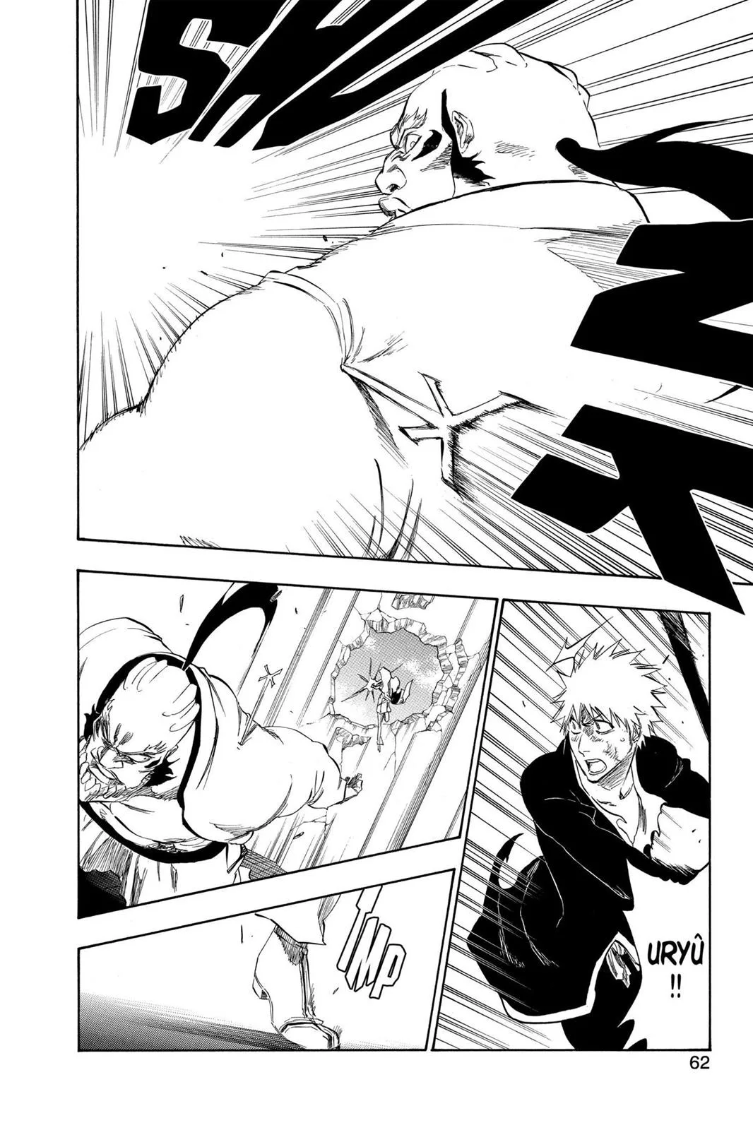 Bleach - Chapter 343 - Page 15