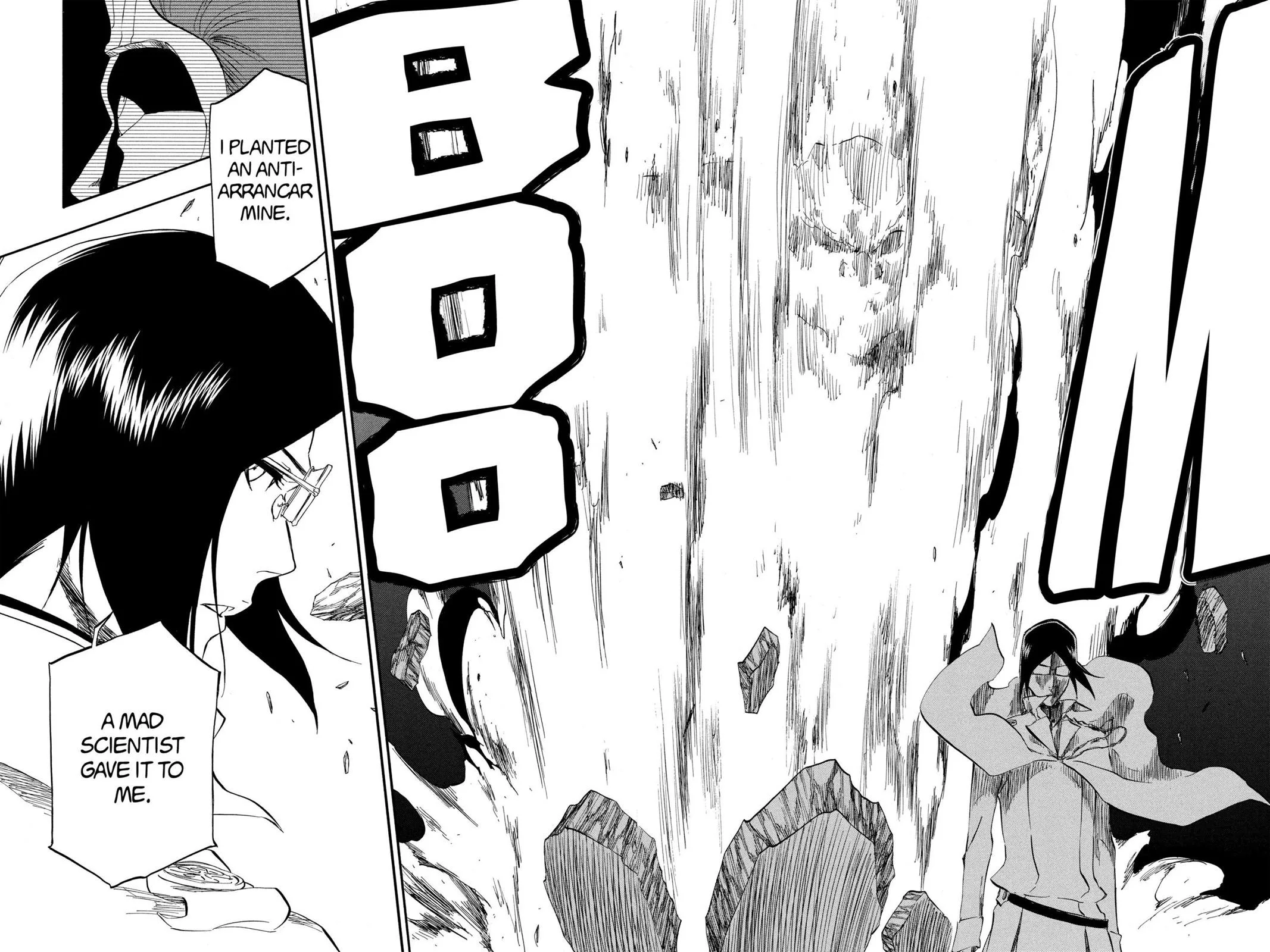 Bleach - Chapter 343 - Page 17