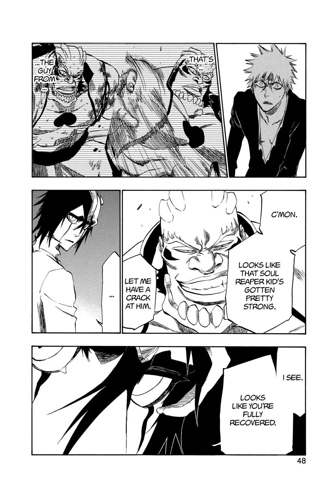 Bleach - Chapter 343 - Page 2
