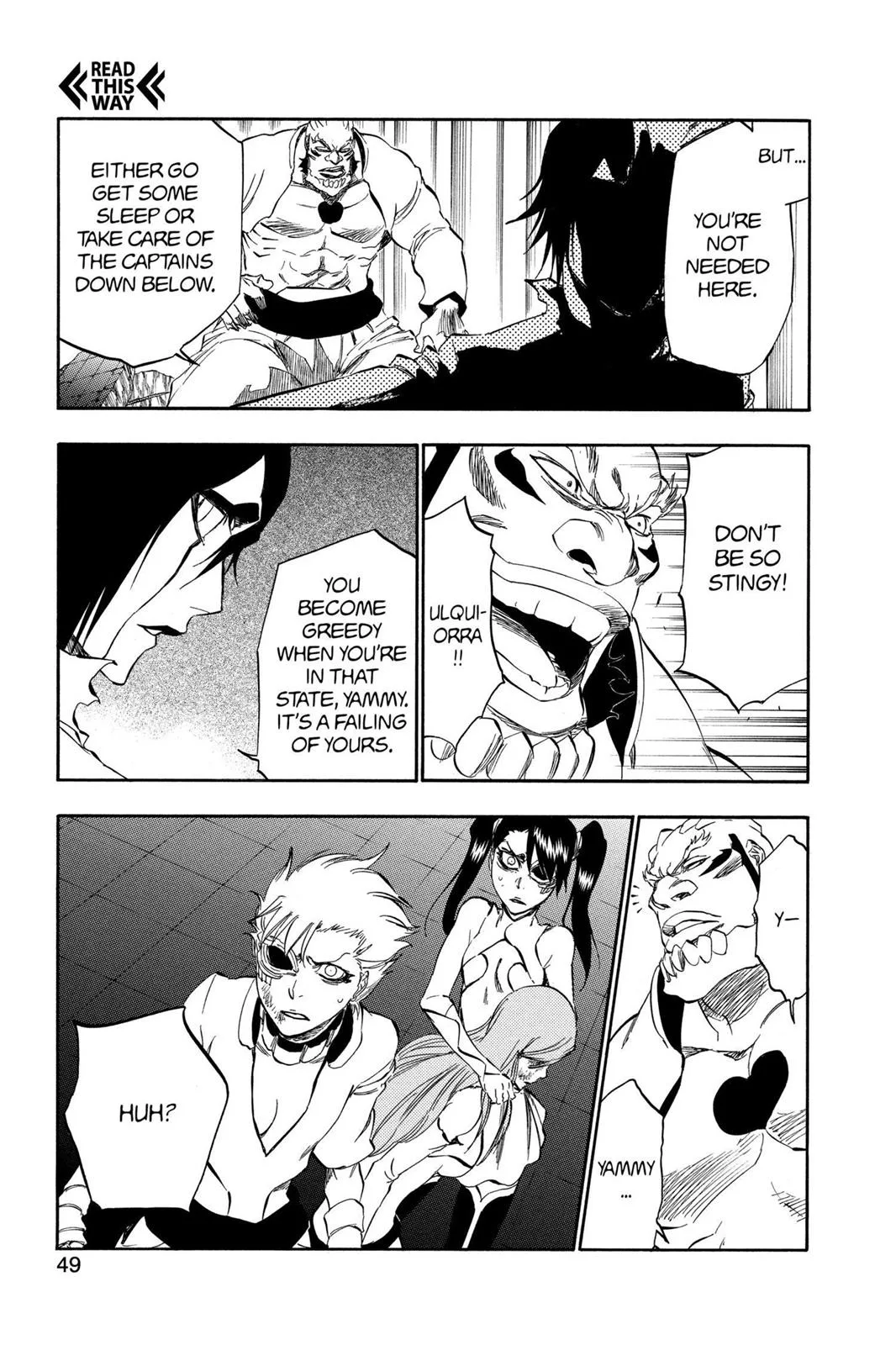 Bleach - Chapter 343 - Page 3