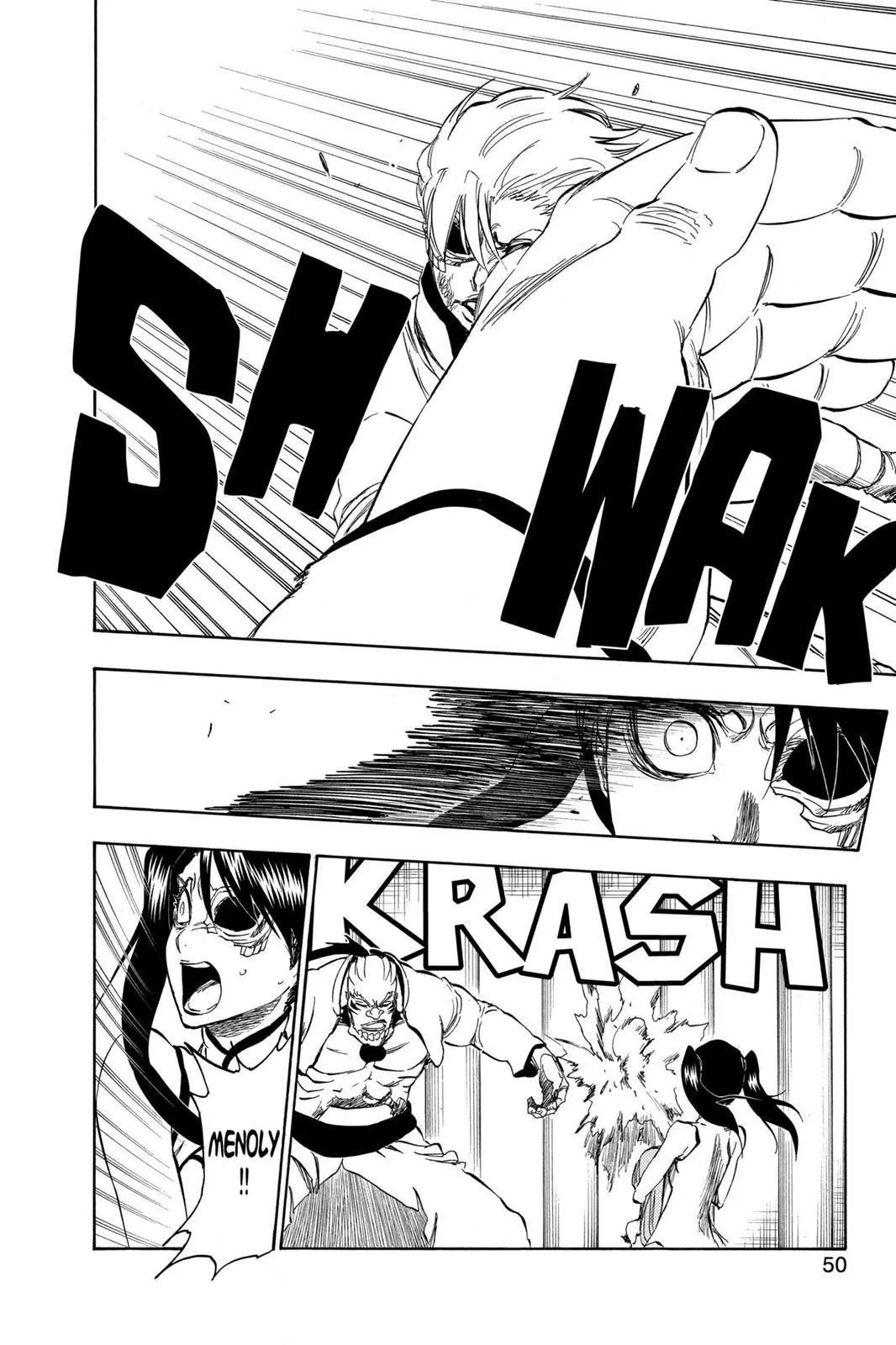 Bleach - Chapter 343 - Page 4