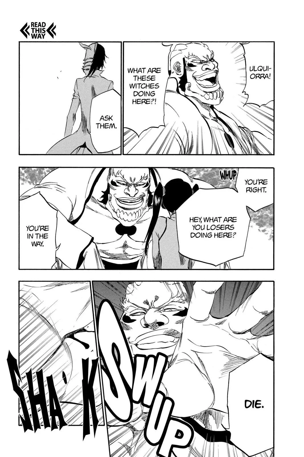 Bleach - Chapter 343 - Page 5