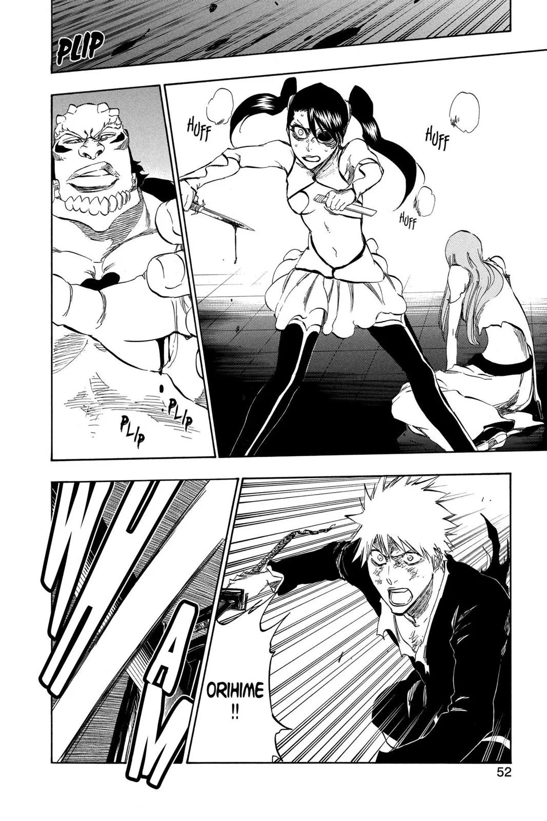 Bleach - Chapter 343 - Page 6