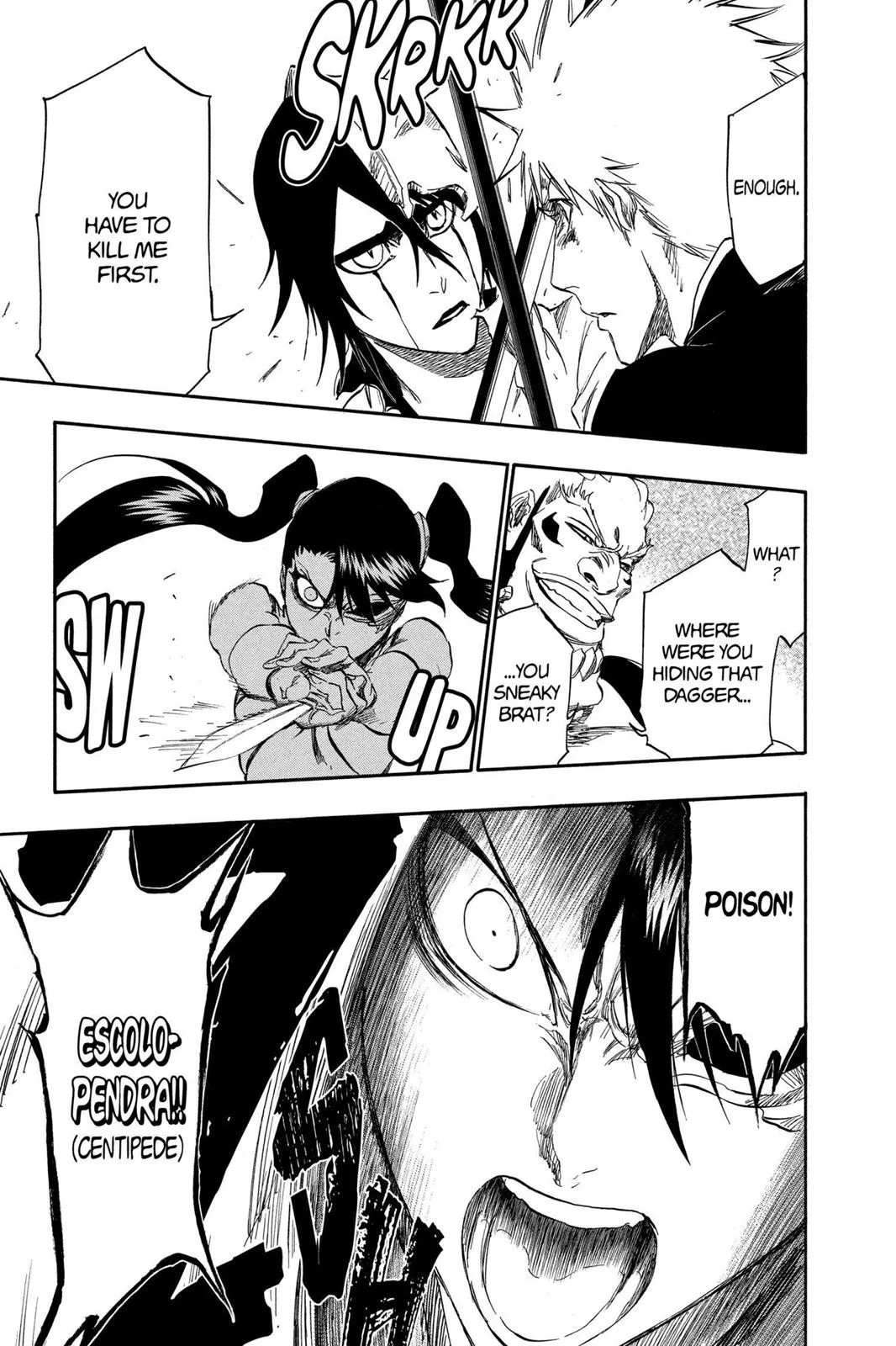 Bleach - Chapter 343 - Page 7
