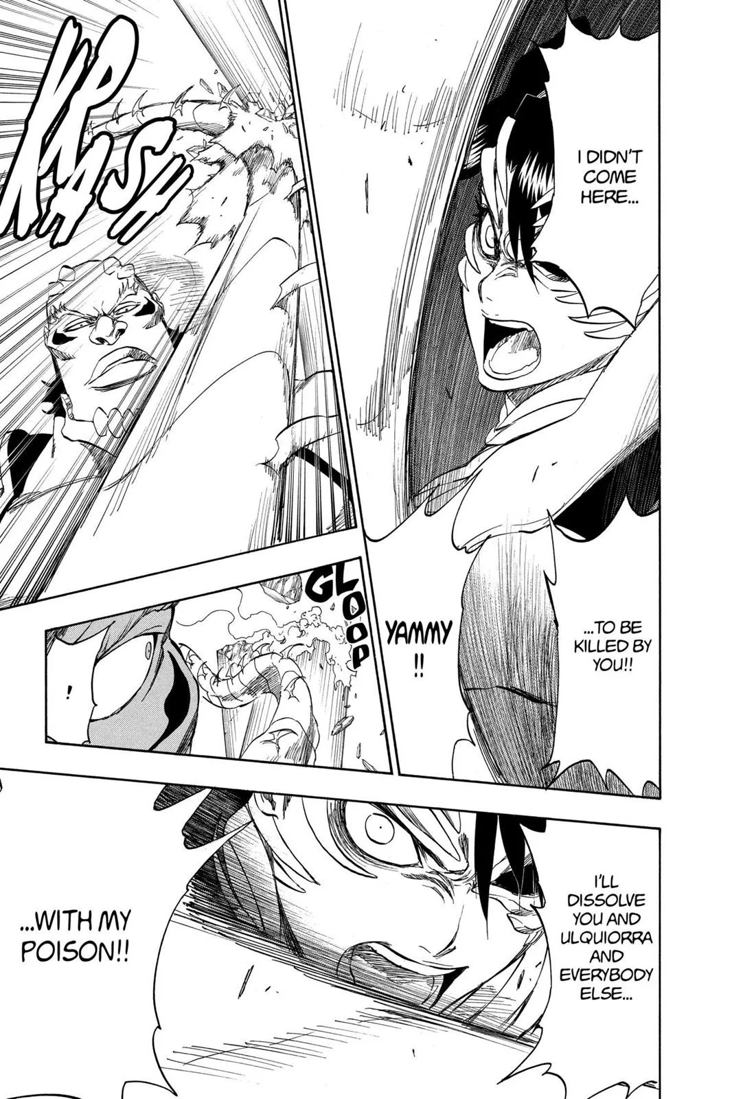 Bleach - Chapter 343 - Page 9