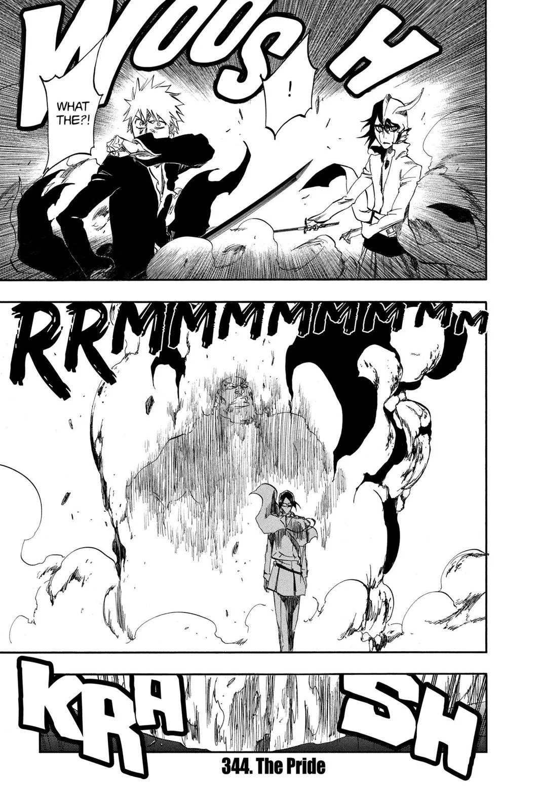 Bleach - Chapter 344 - Page 1