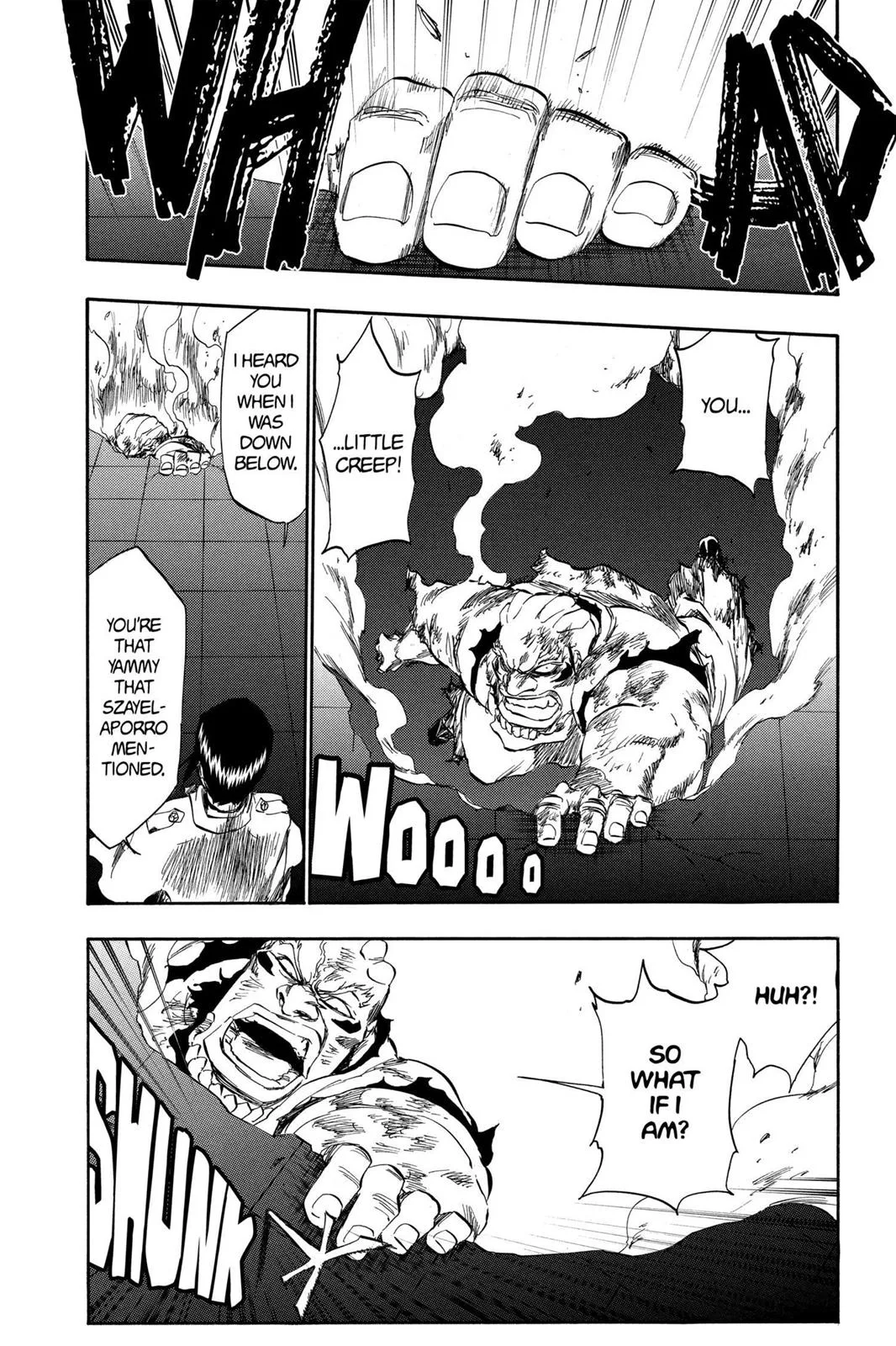 Bleach - Chapter 344 - Page 2