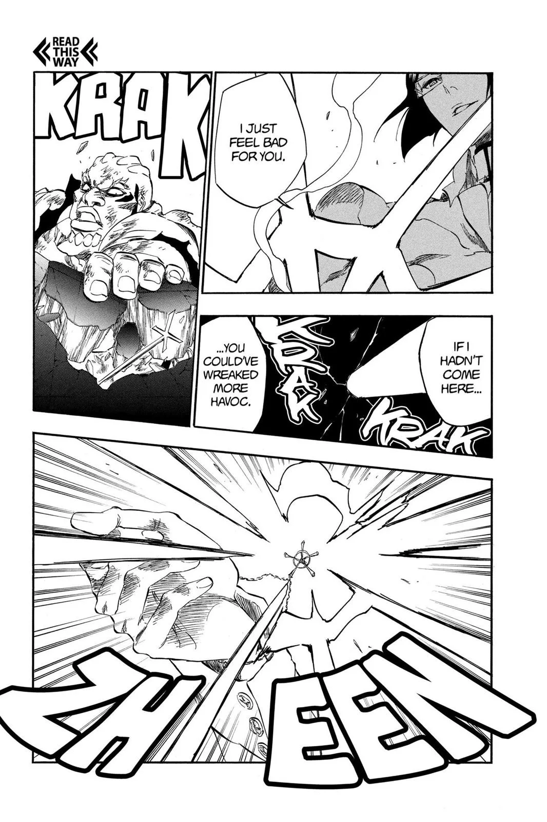 Bleach - Chapter 344 - Page 3