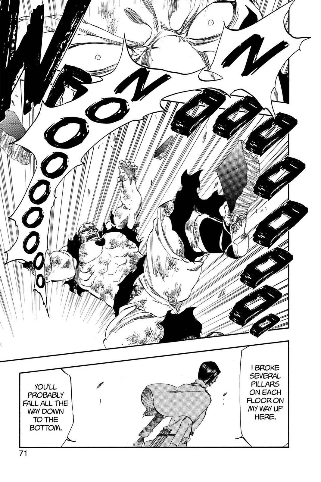 Bleach - Chapter 344 - Page 5
