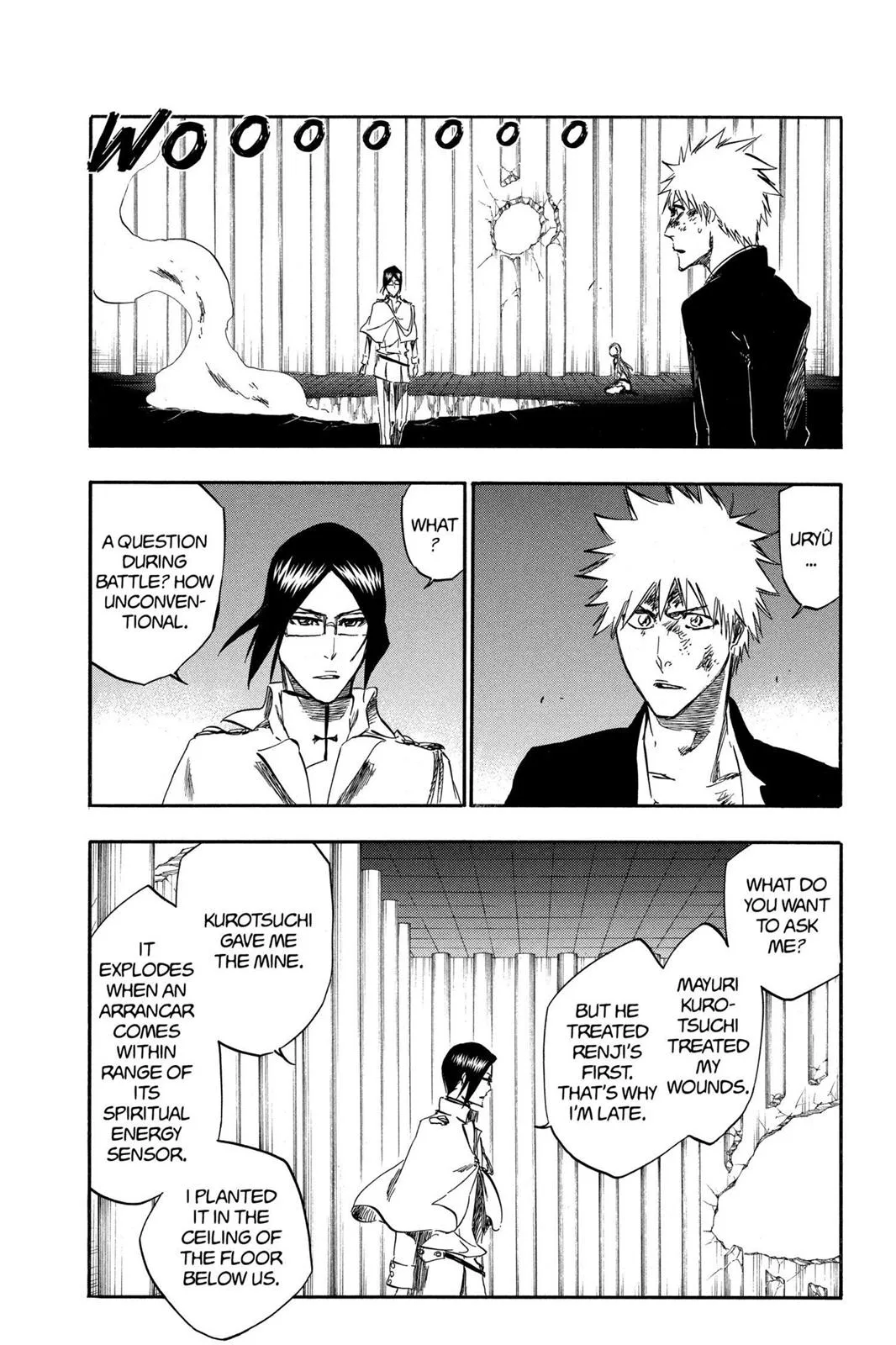 Bleach - Chapter 344 - Page 6