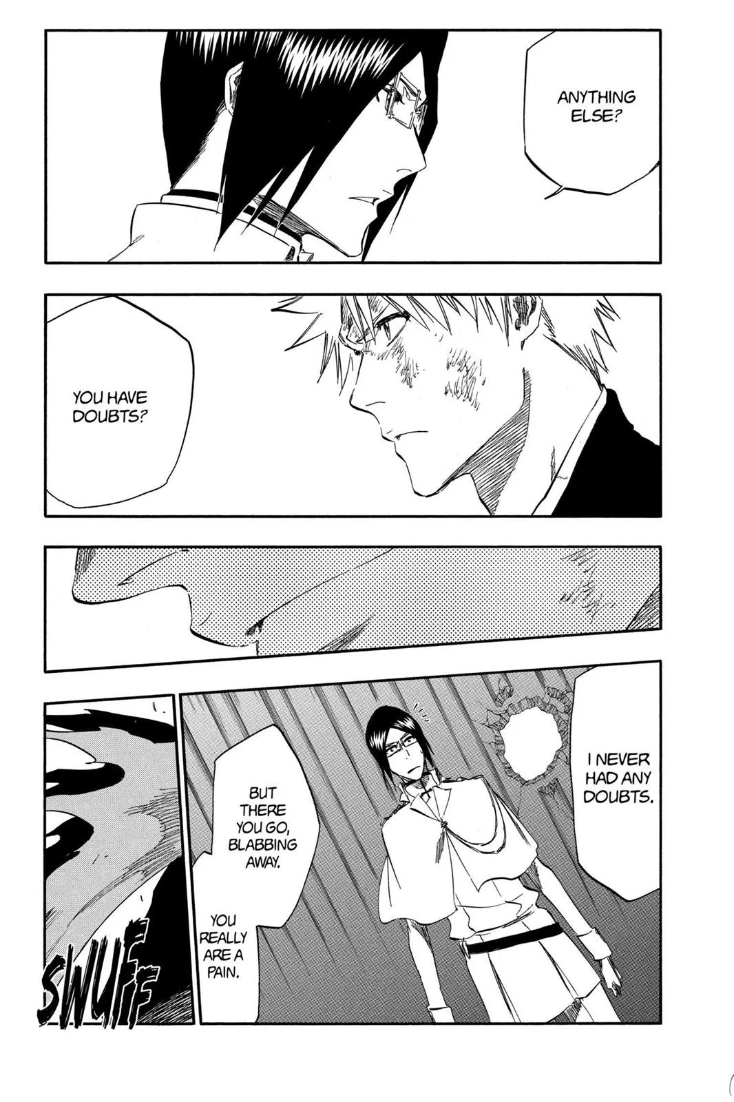 Bleach - Chapter 344 - Page 7