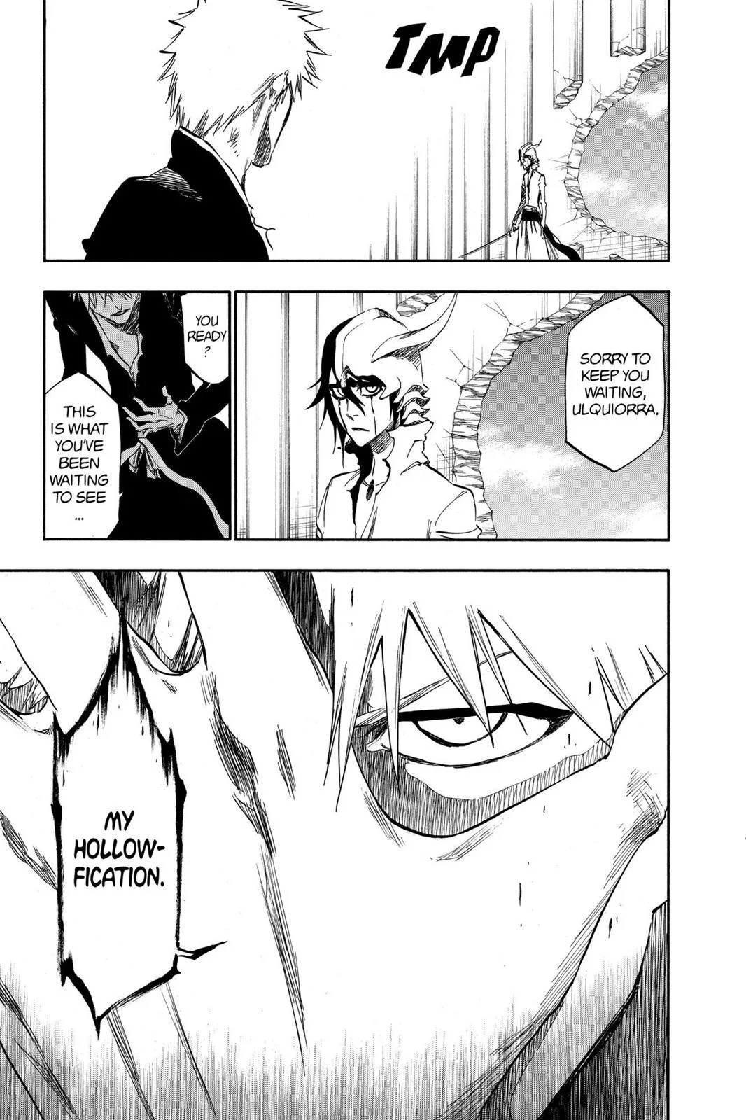 Bleach - Chapter 344 - Page 9