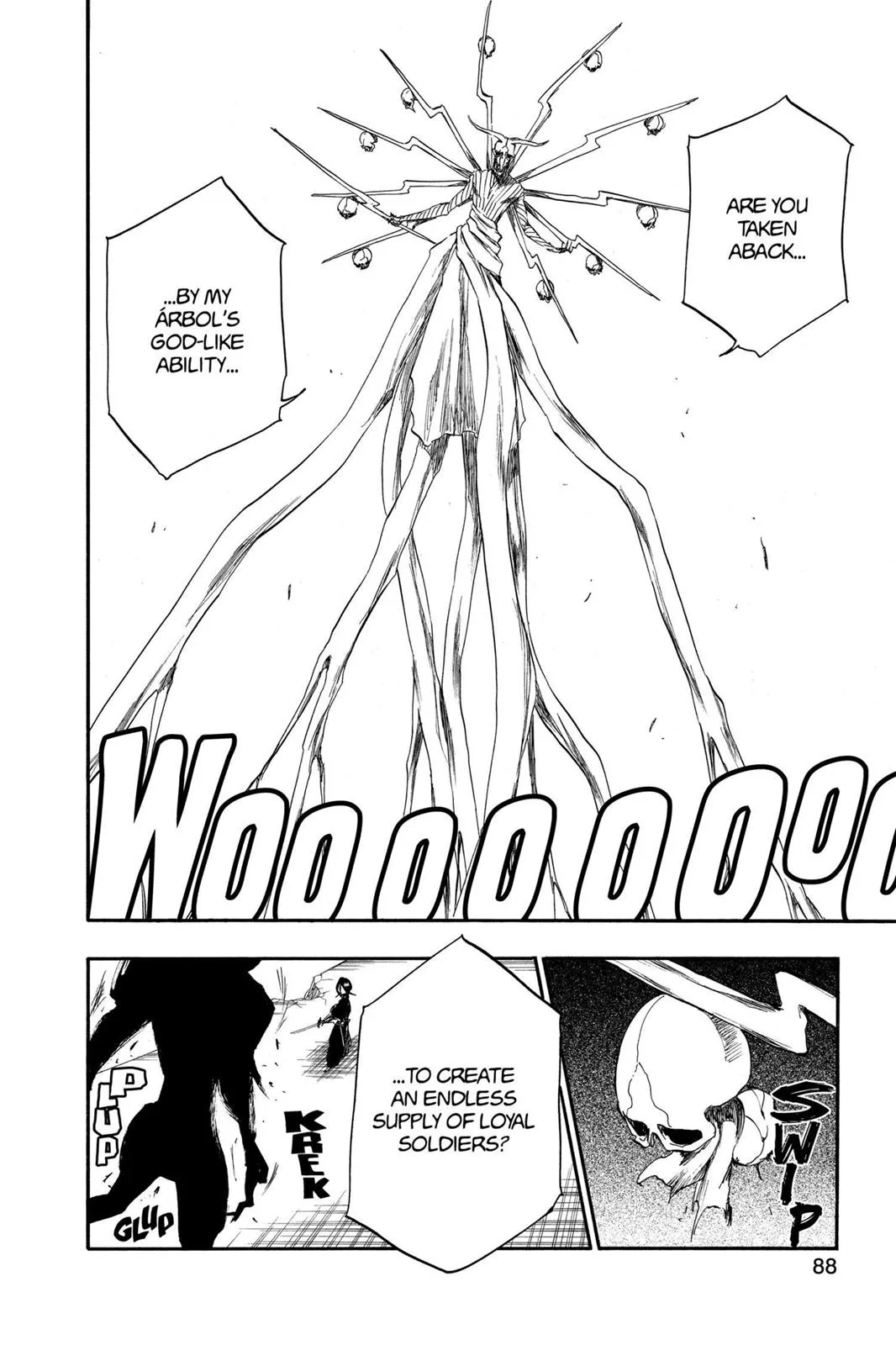 Bleach - Chapter 345 - Page 2