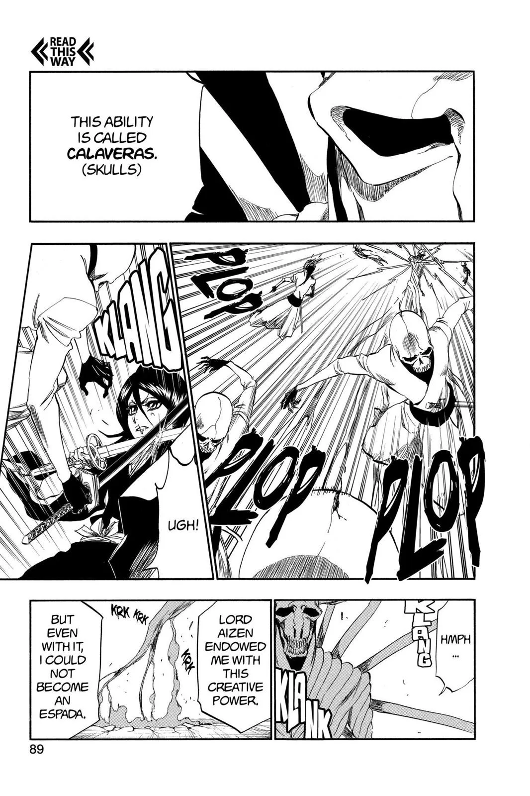 Bleach - Chapter 345 - Page 3