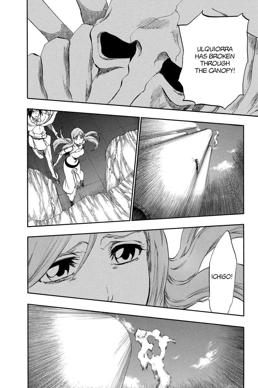 Bleach - Chapter 345 - Page 6