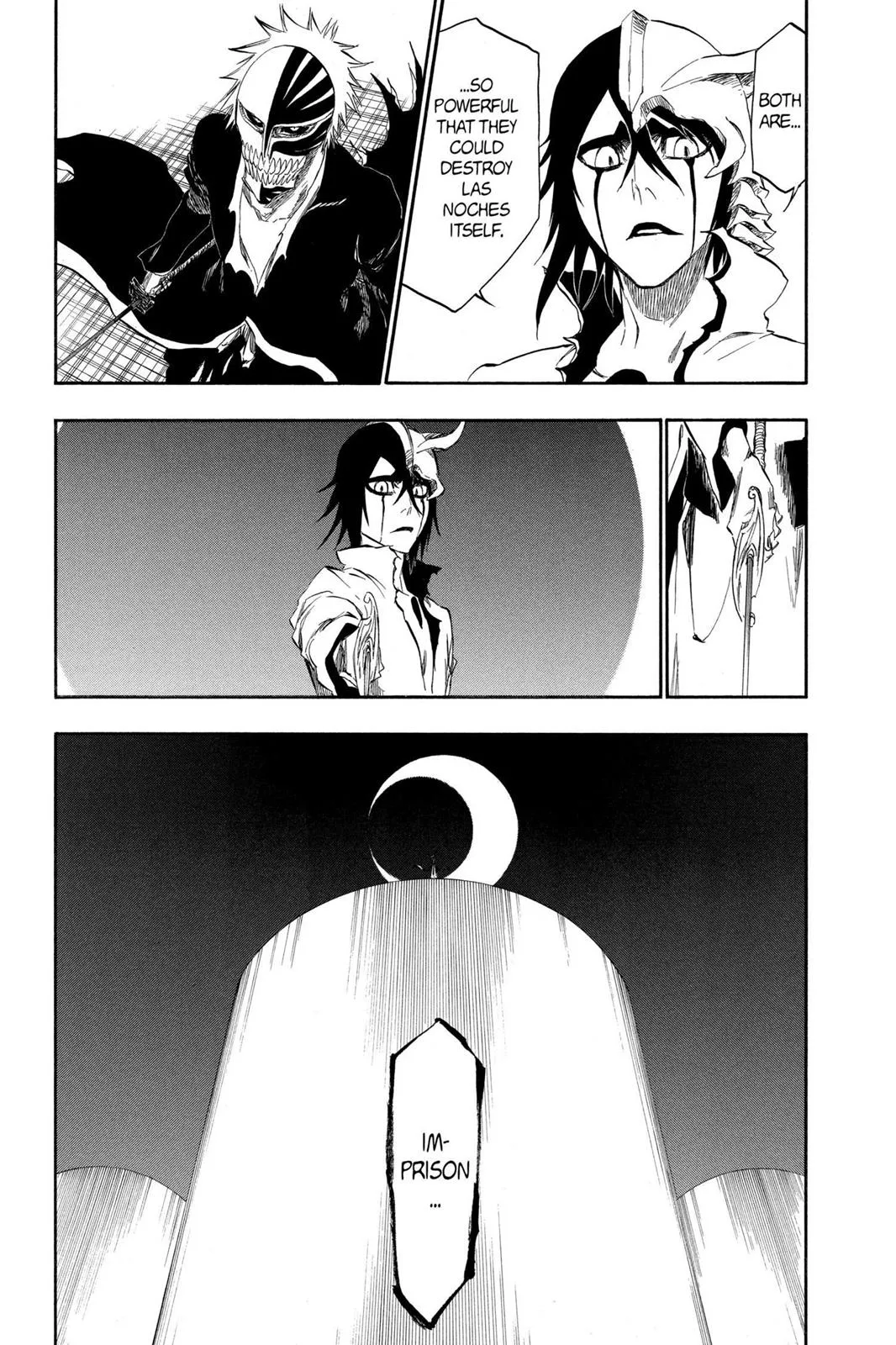 Bleach - Chapter 345 - Page 9