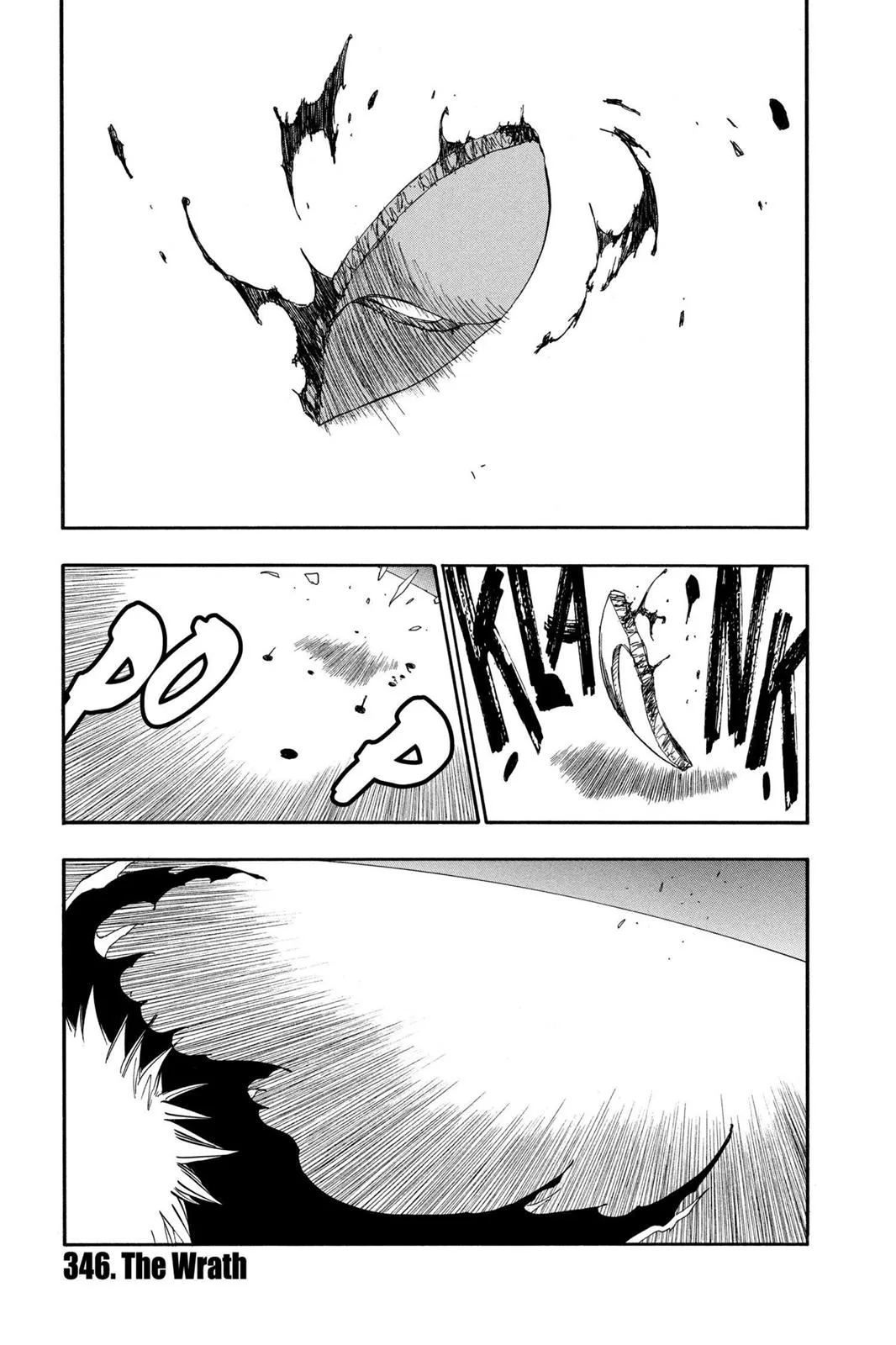 Bleach - Chapter 346 - Page 1