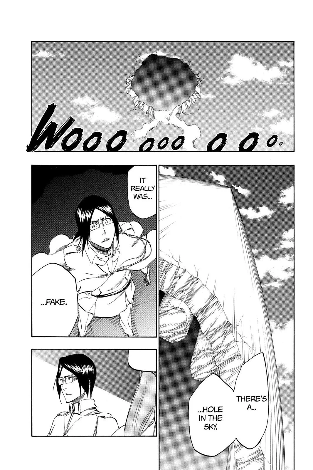 Bleach - Chapter 346 - Page 6