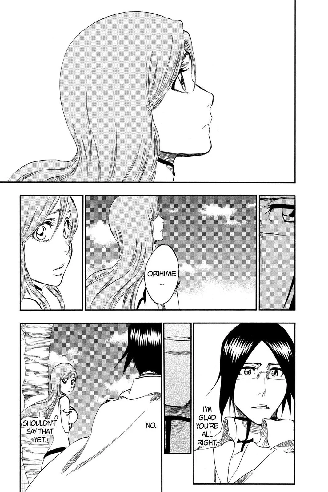 Bleach - Chapter 346 - Page 7