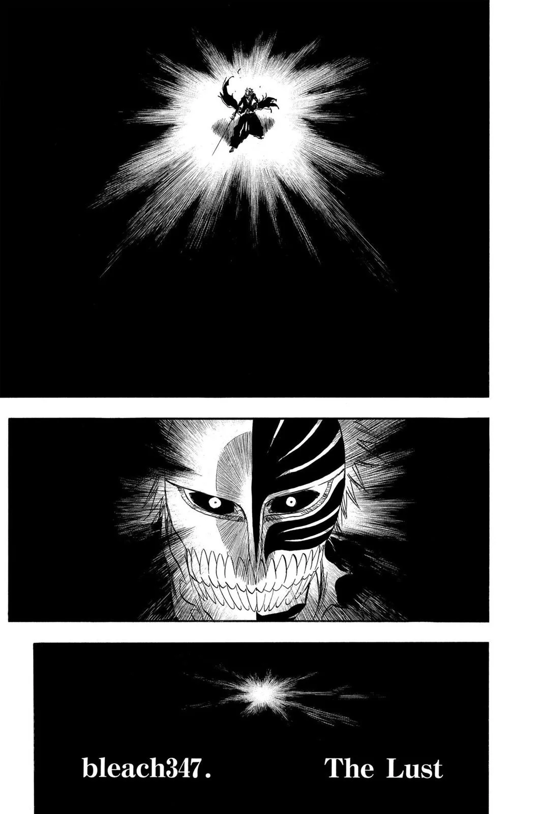 Bleach - Chapter 347 - Page 1