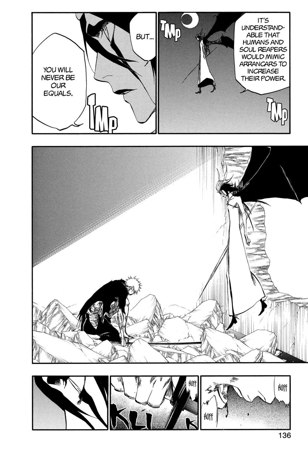 Bleach - Chapter 347 - Page 10