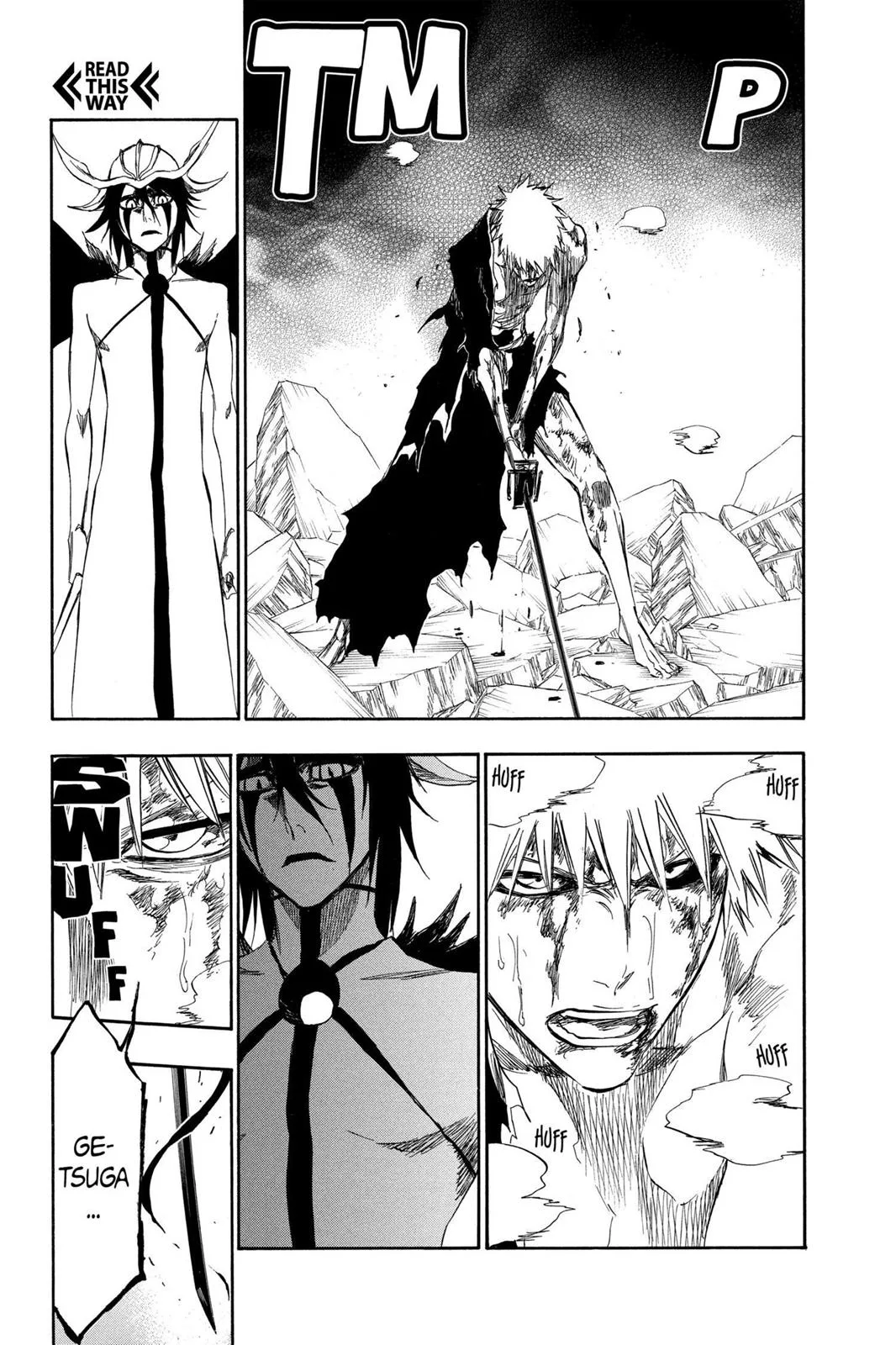 Bleach - Chapter 347 - Page 11