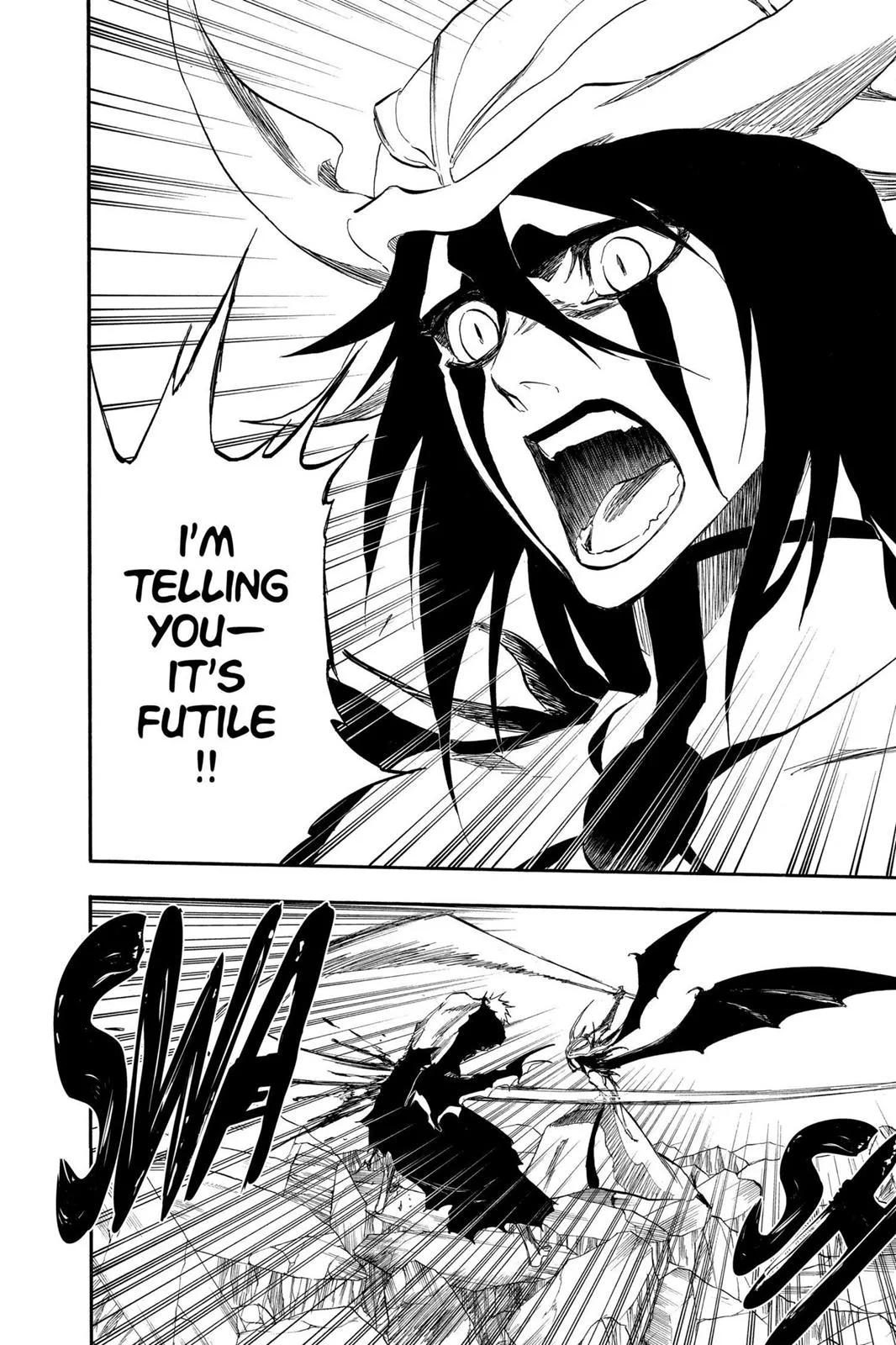Bleach - Chapter 347 - Page 12
