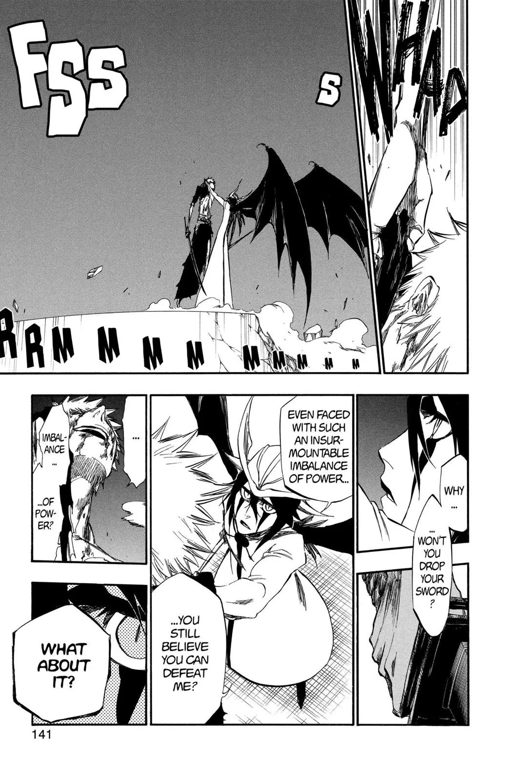 Bleach - Chapter 347 - Page 15