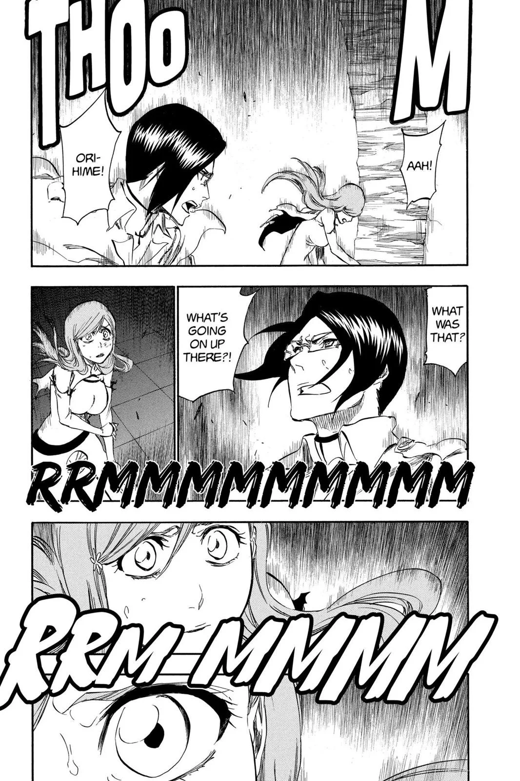 Bleach - Chapter 347 - Page 3