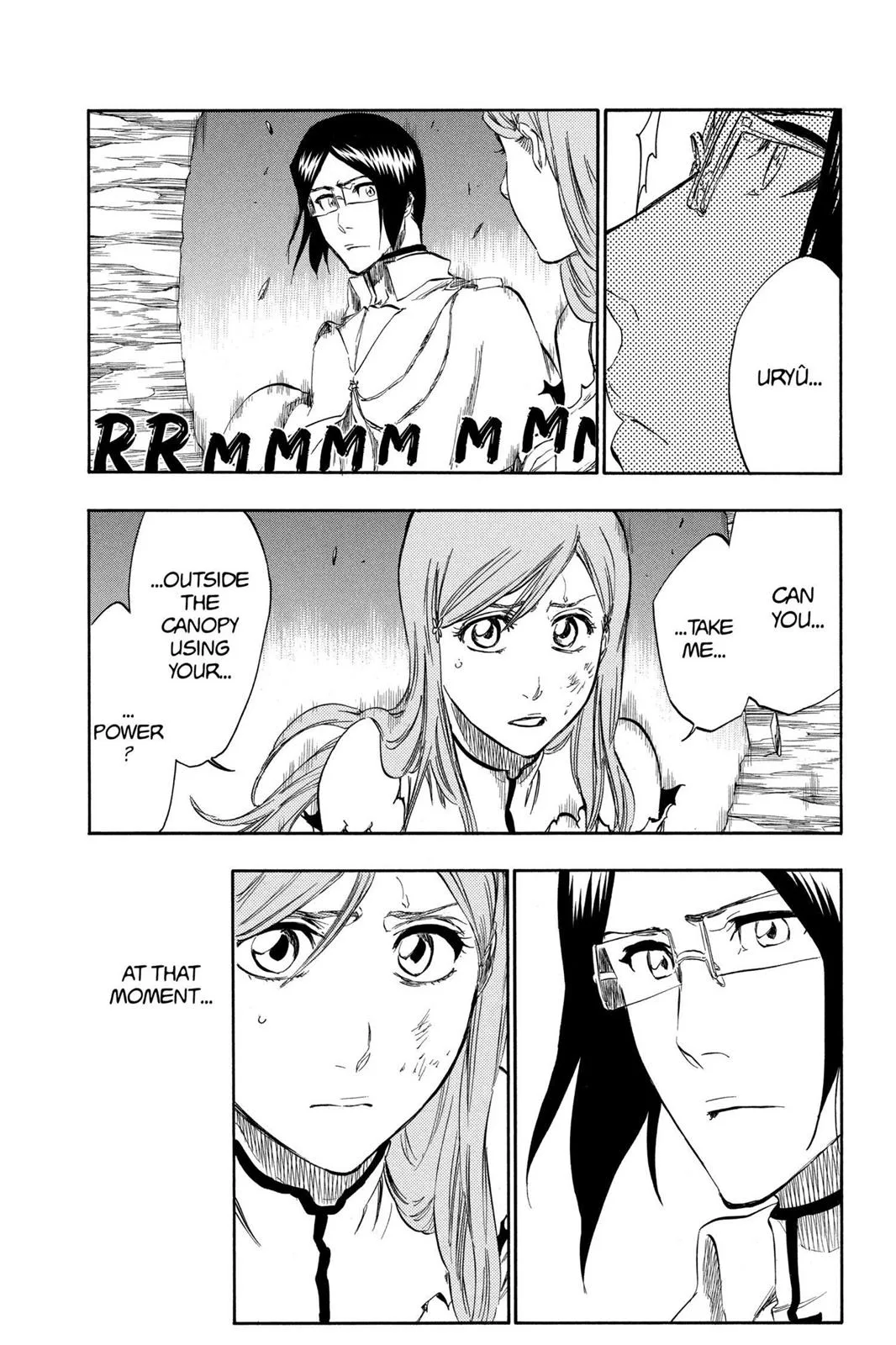 Bleach - Chapter 347 - Page 4